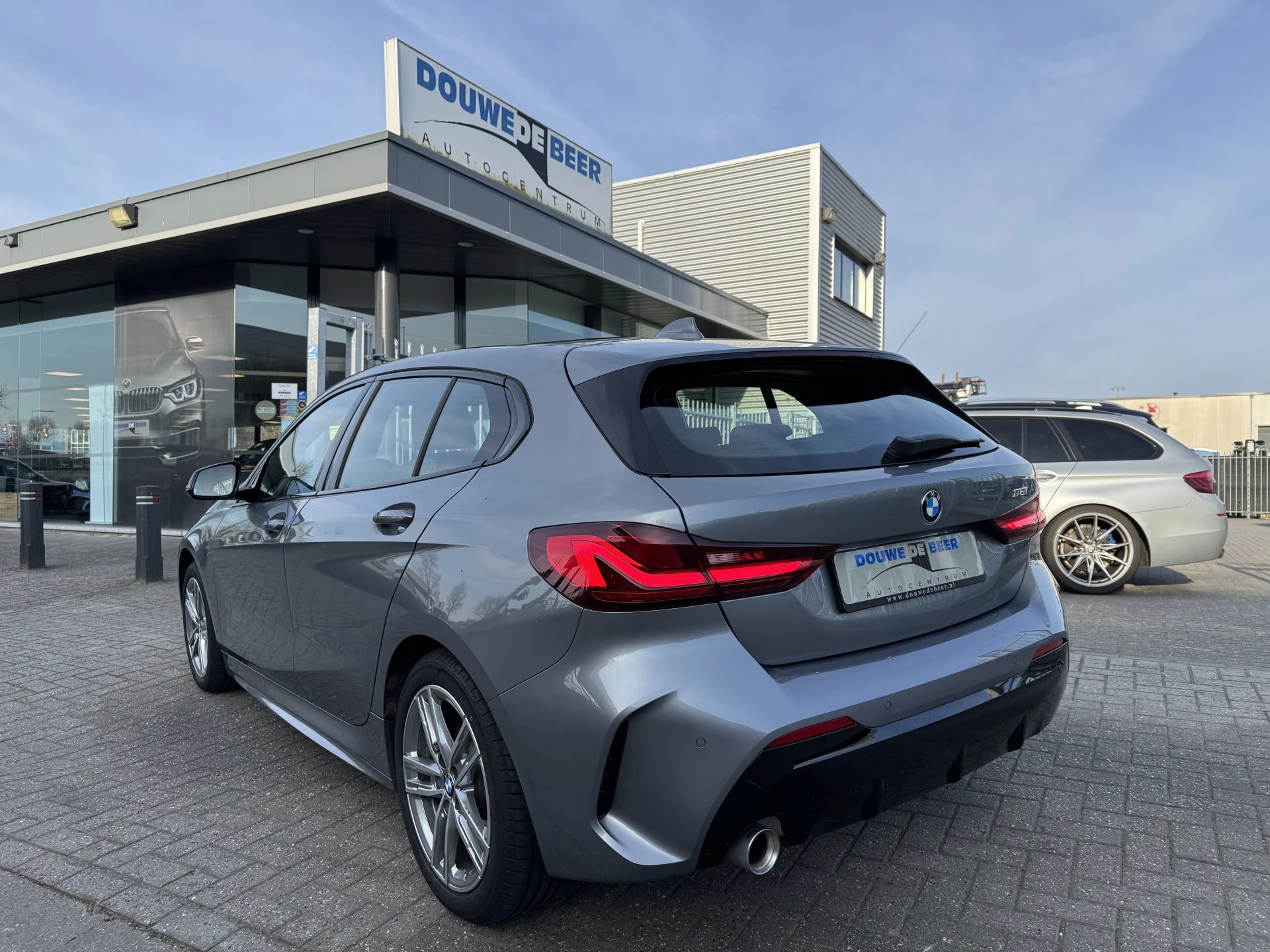 Hoofdafbeelding BMW 1 Serie