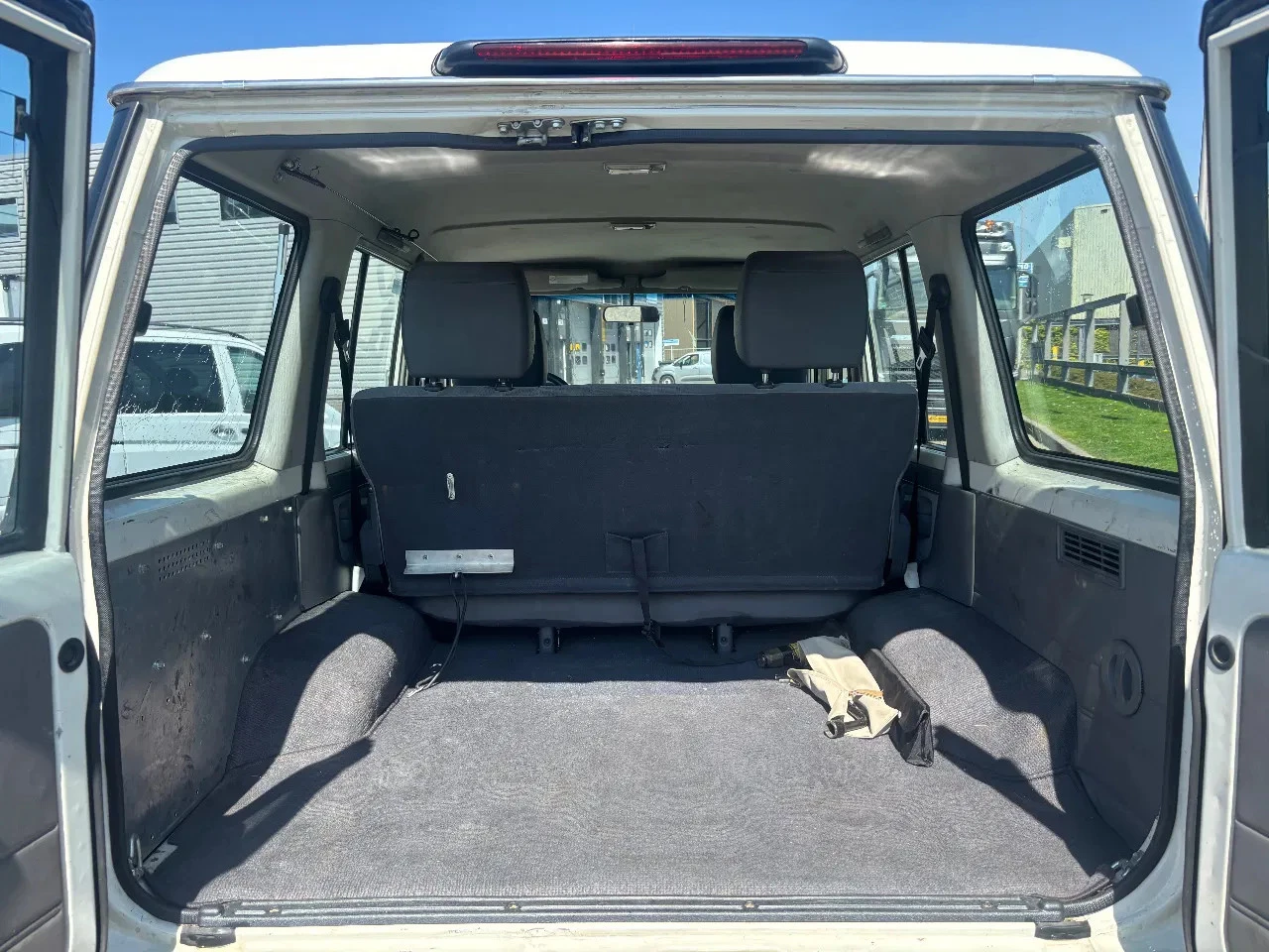 Hoofdafbeelding Toyota Land Cruiser