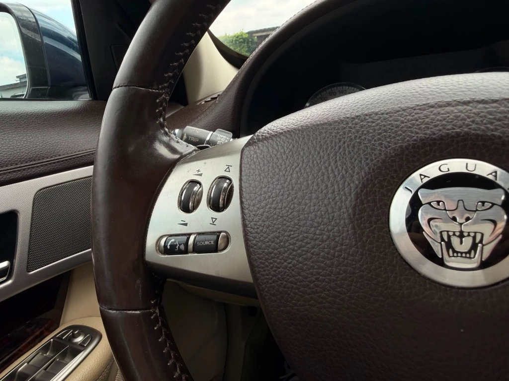 Hoofdafbeelding Jaguar XF