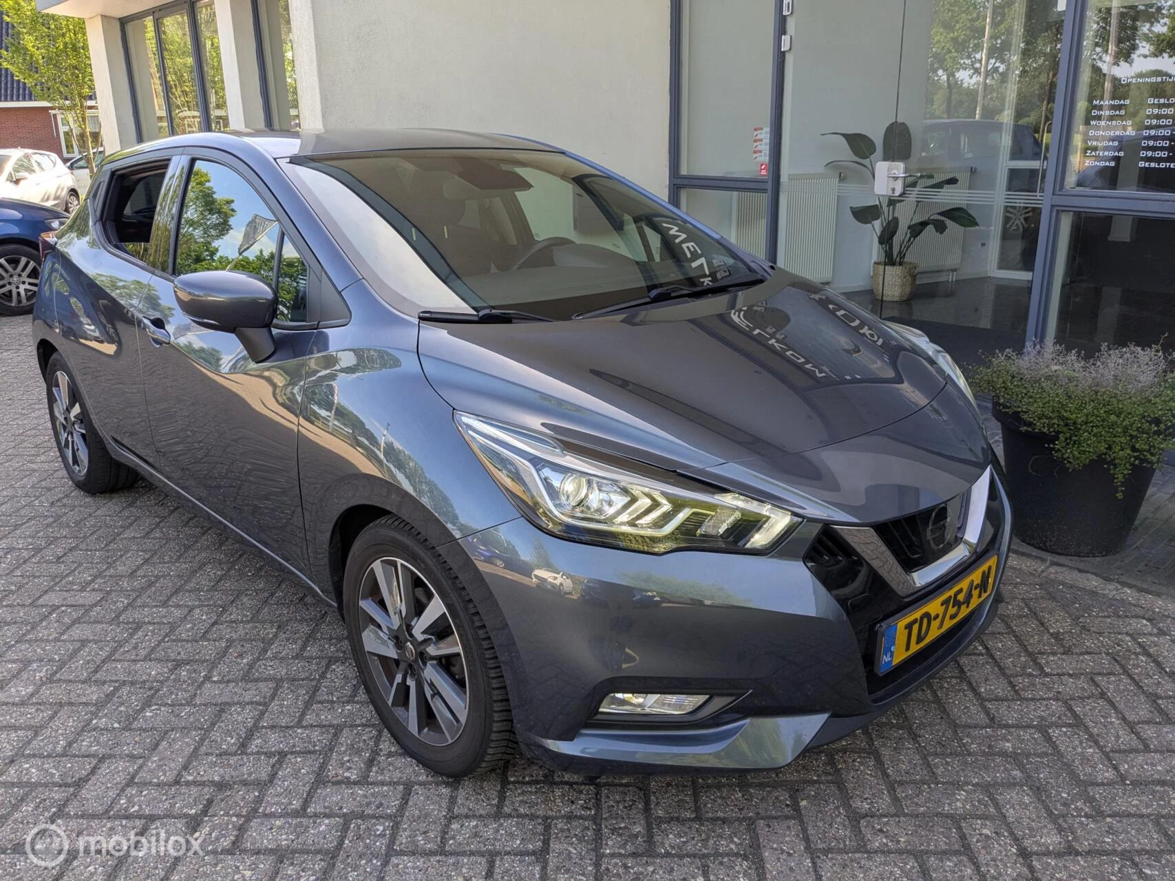 Hoofdafbeelding Nissan Micra
