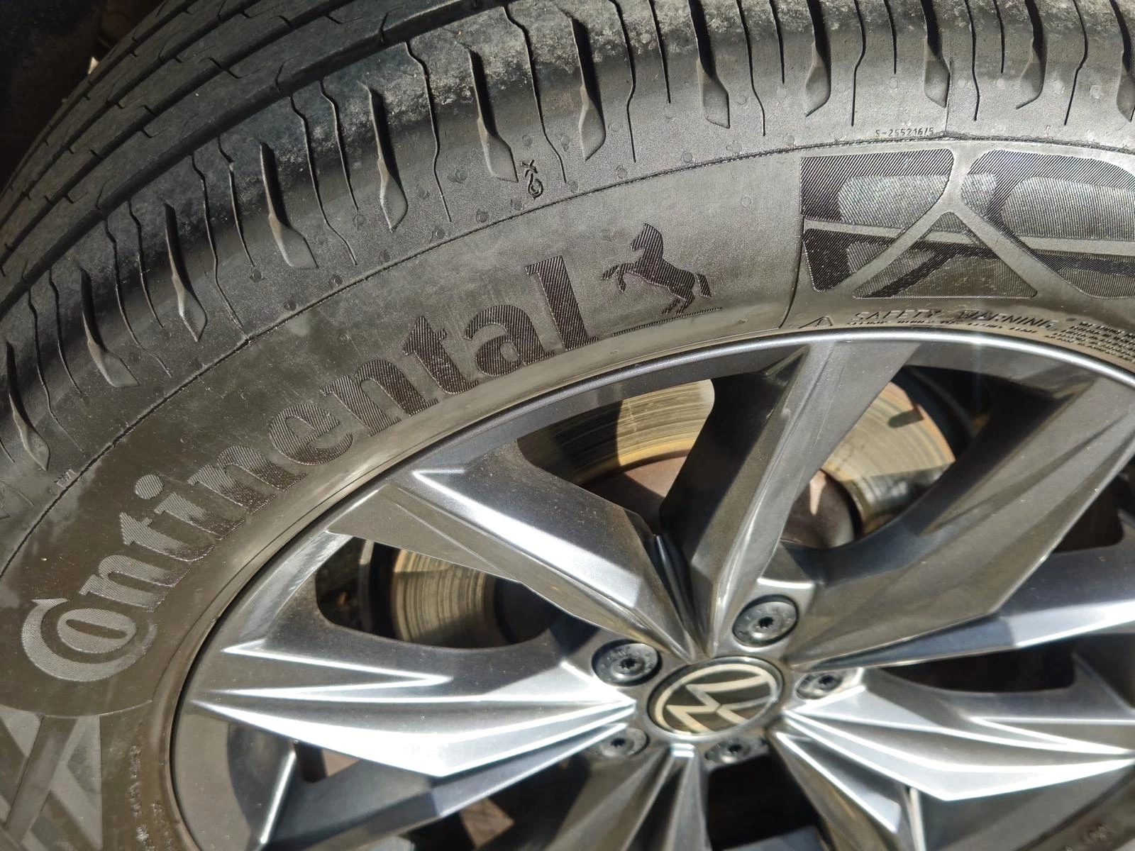 Hoofdafbeelding Volkswagen Tiguan Allspace