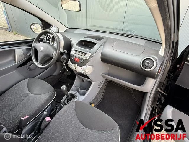 Hoofdafbeelding Peugeot 107