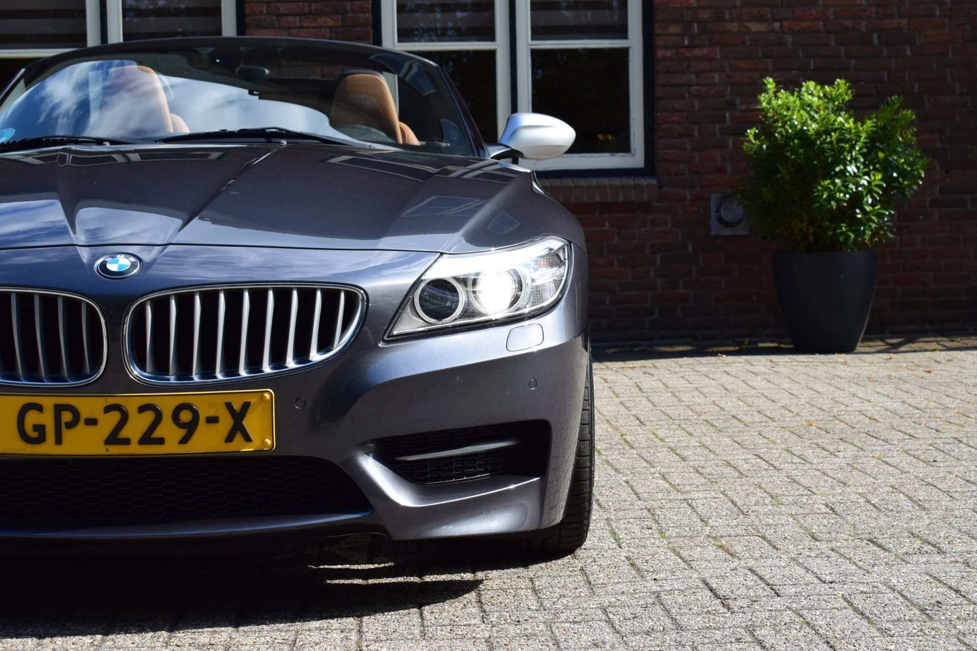 Hoofdafbeelding BMW Z4