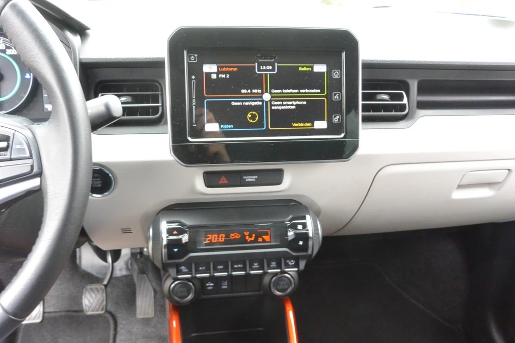 Hoofdafbeelding Suzuki Ignis