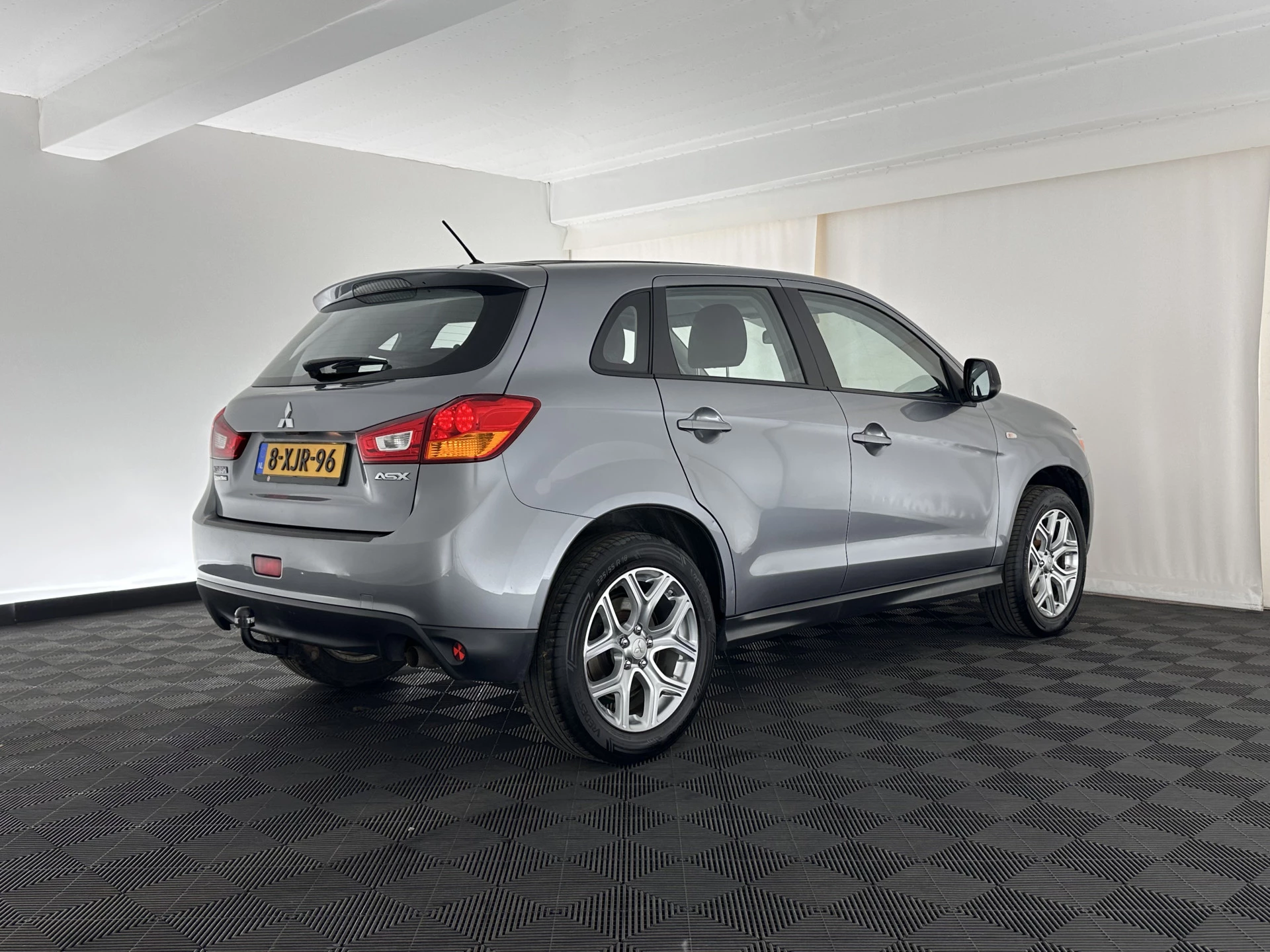 Hoofdafbeelding Mitsubishi ASX