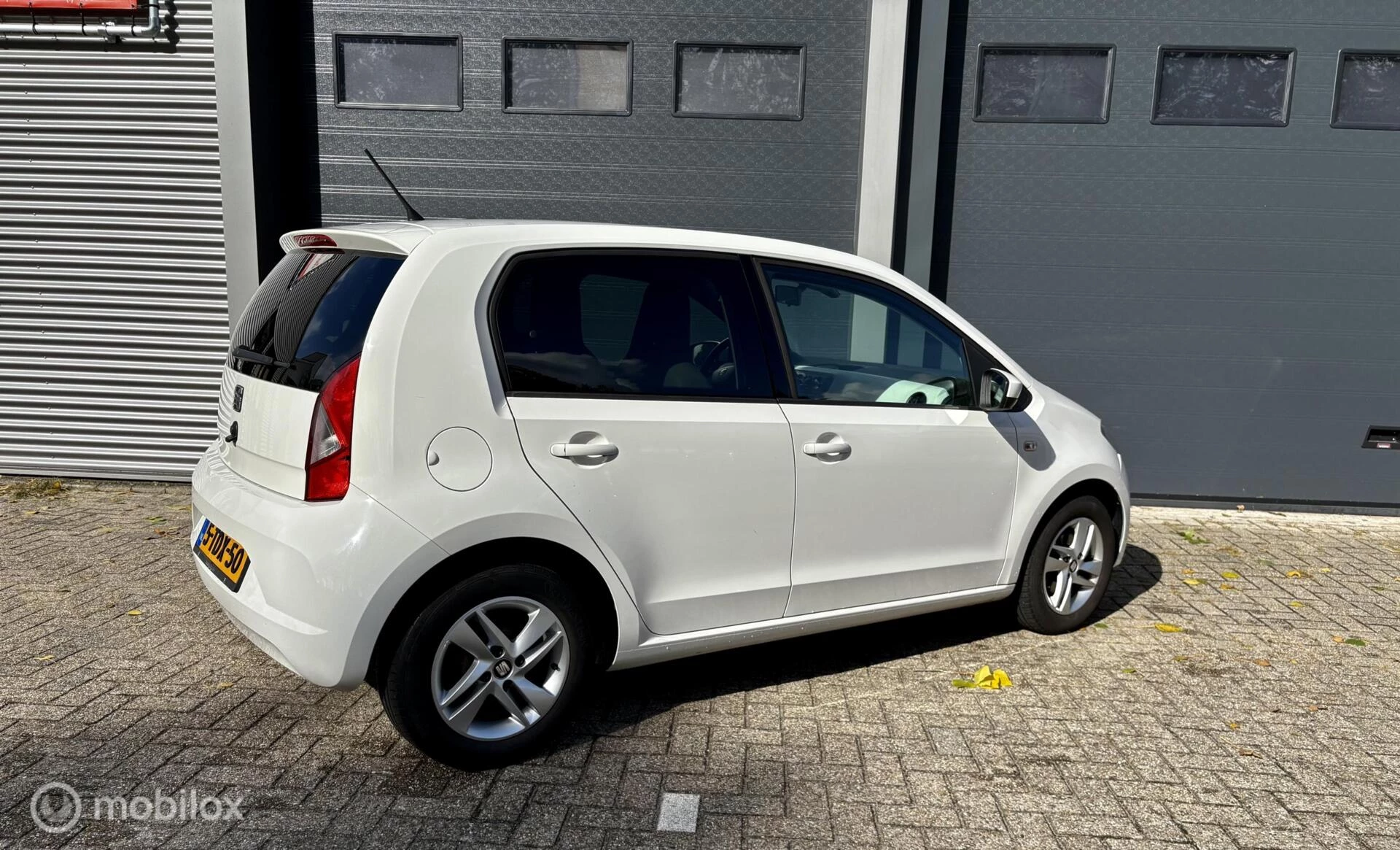 Hoofdafbeelding SEAT Mii