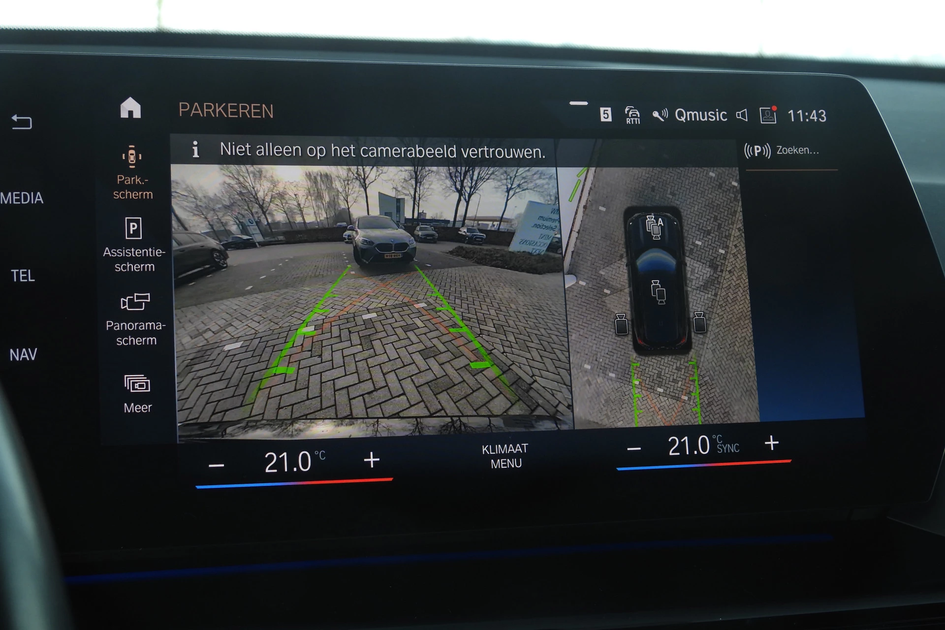 Hoofdafbeelding BMW iX1