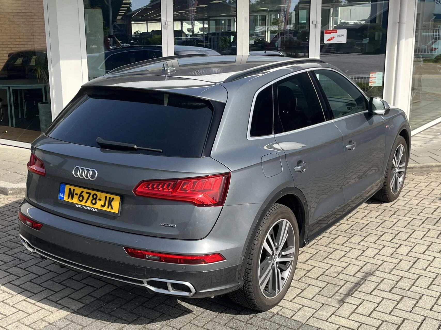 Hoofdafbeelding Audi Q5