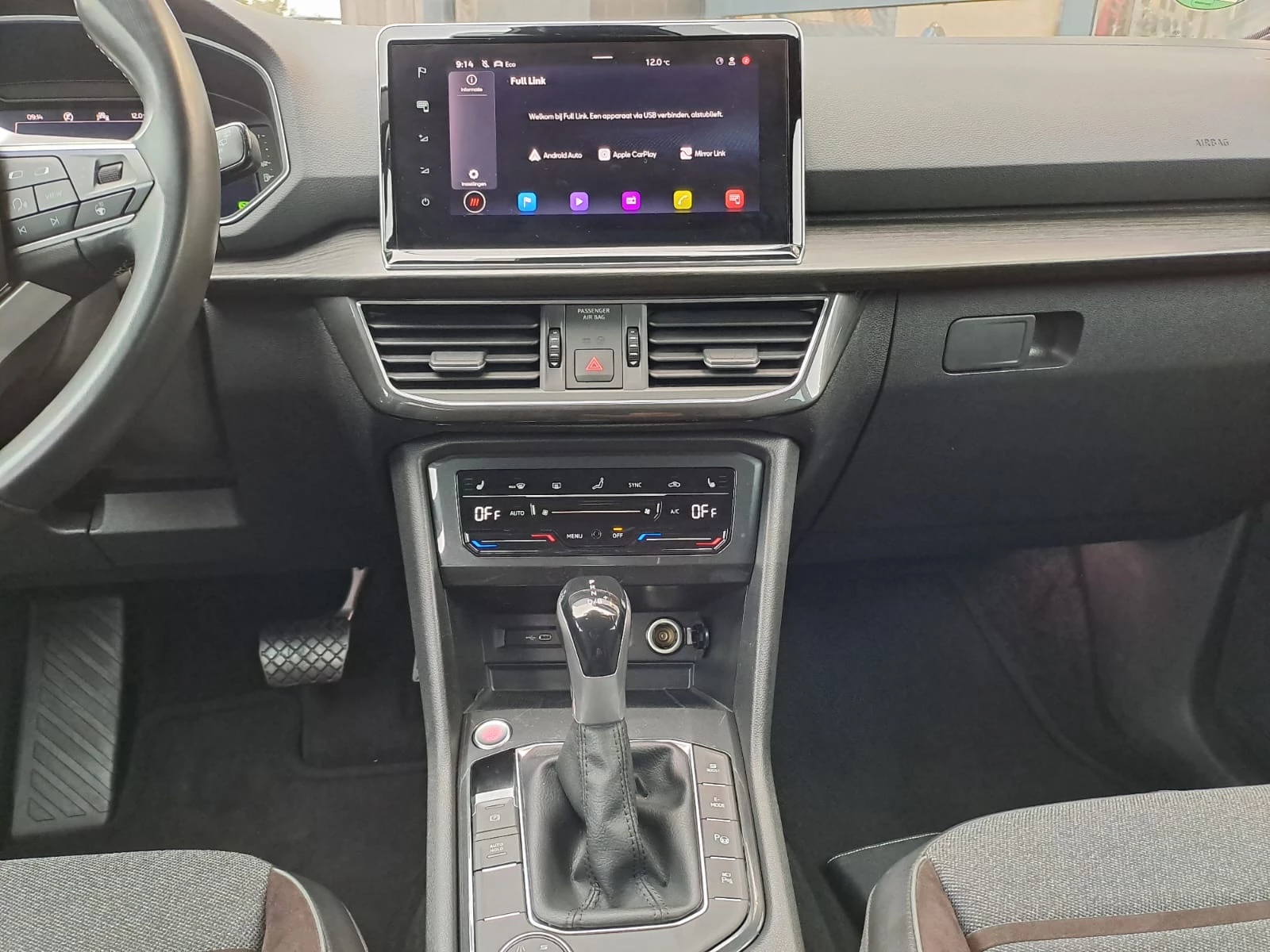 Hoofdafbeelding SEAT Tarraco