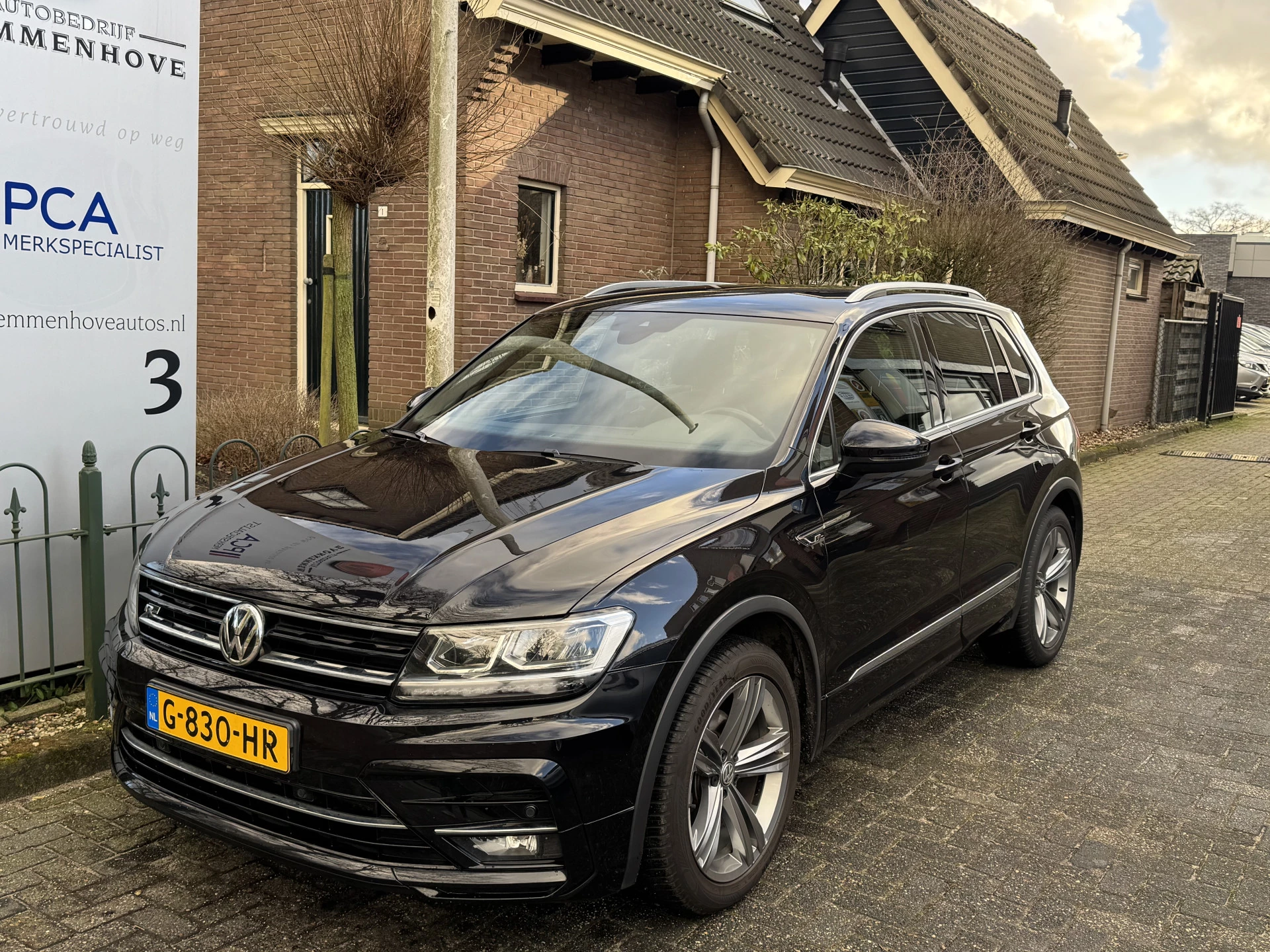 Hoofdafbeelding Volkswagen Tiguan