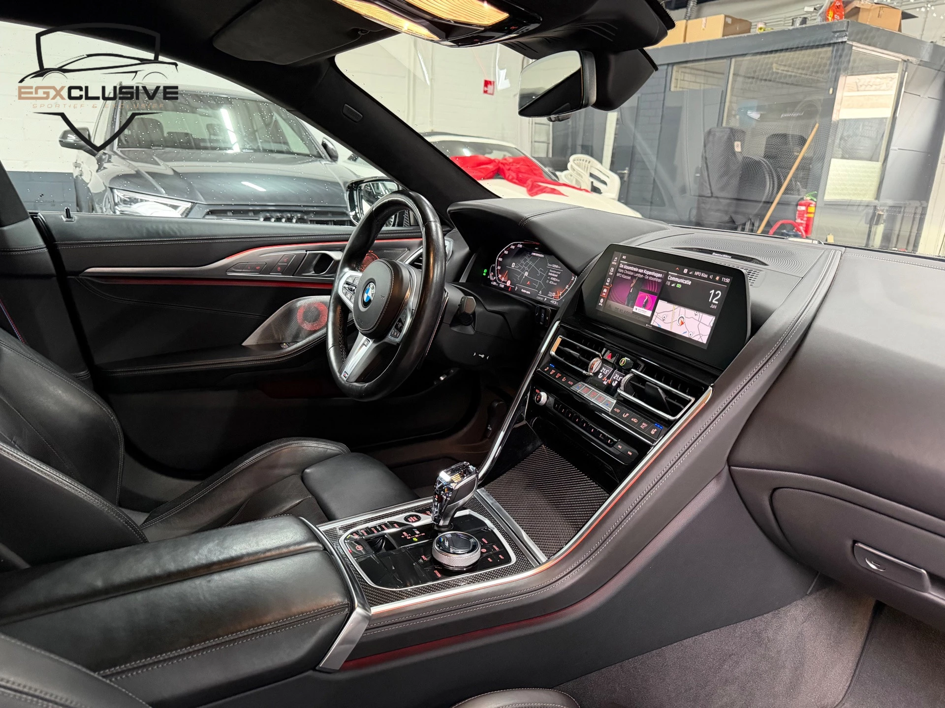 Hoofdafbeelding BMW 8 Serie