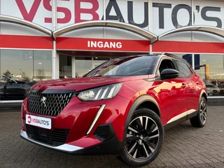 Peugeot 2008 1.2 PURETECH 130PK AUT. GT NAVI CAMERA CARPLAY AIRCO LMV PDC