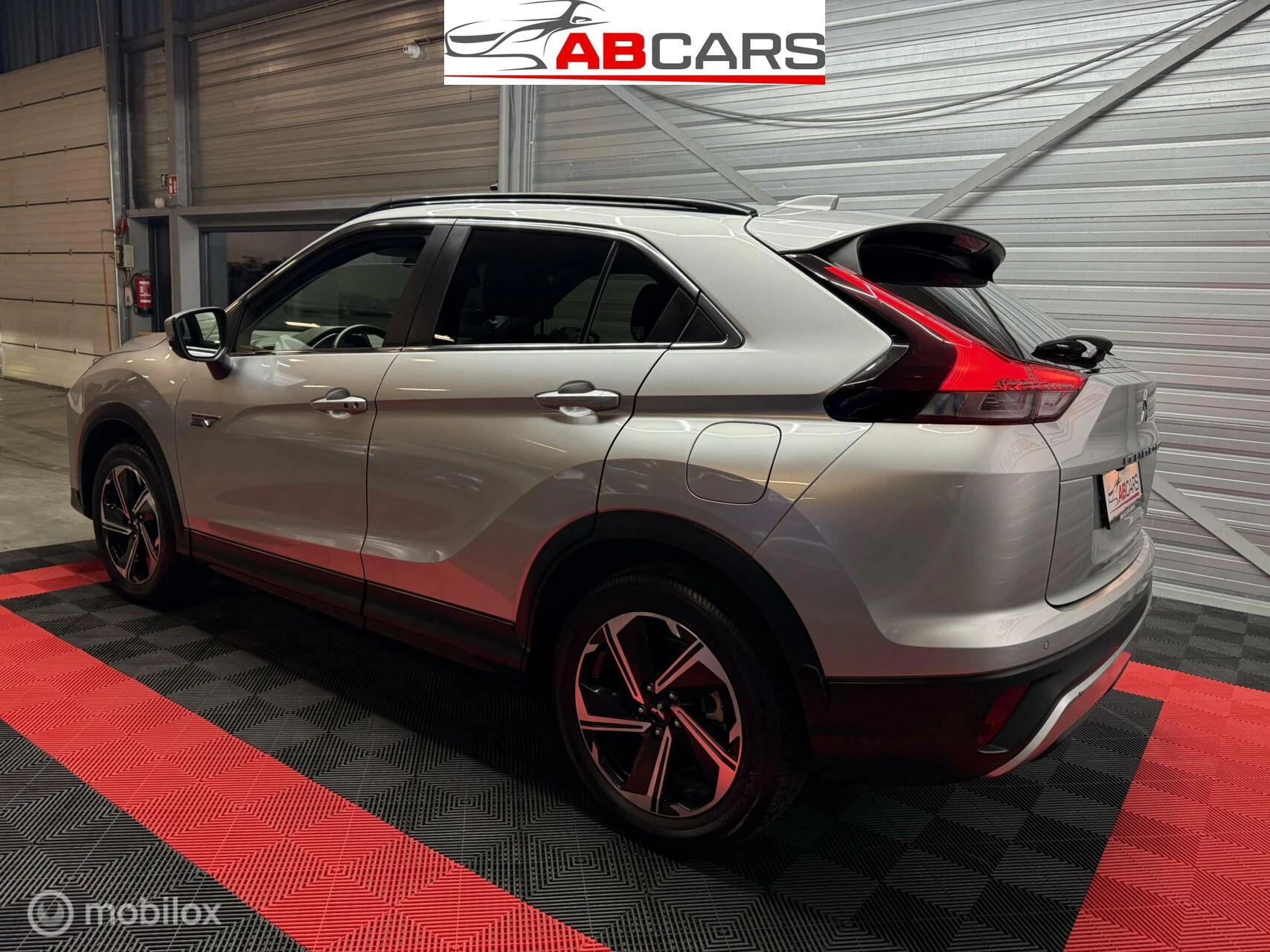 Hoofdafbeelding Mitsubishi Eclipse Cross