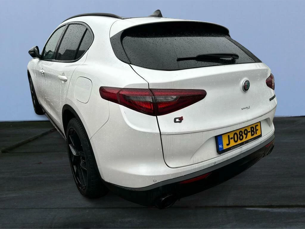 Hoofdafbeelding Alfa Romeo Stelvio