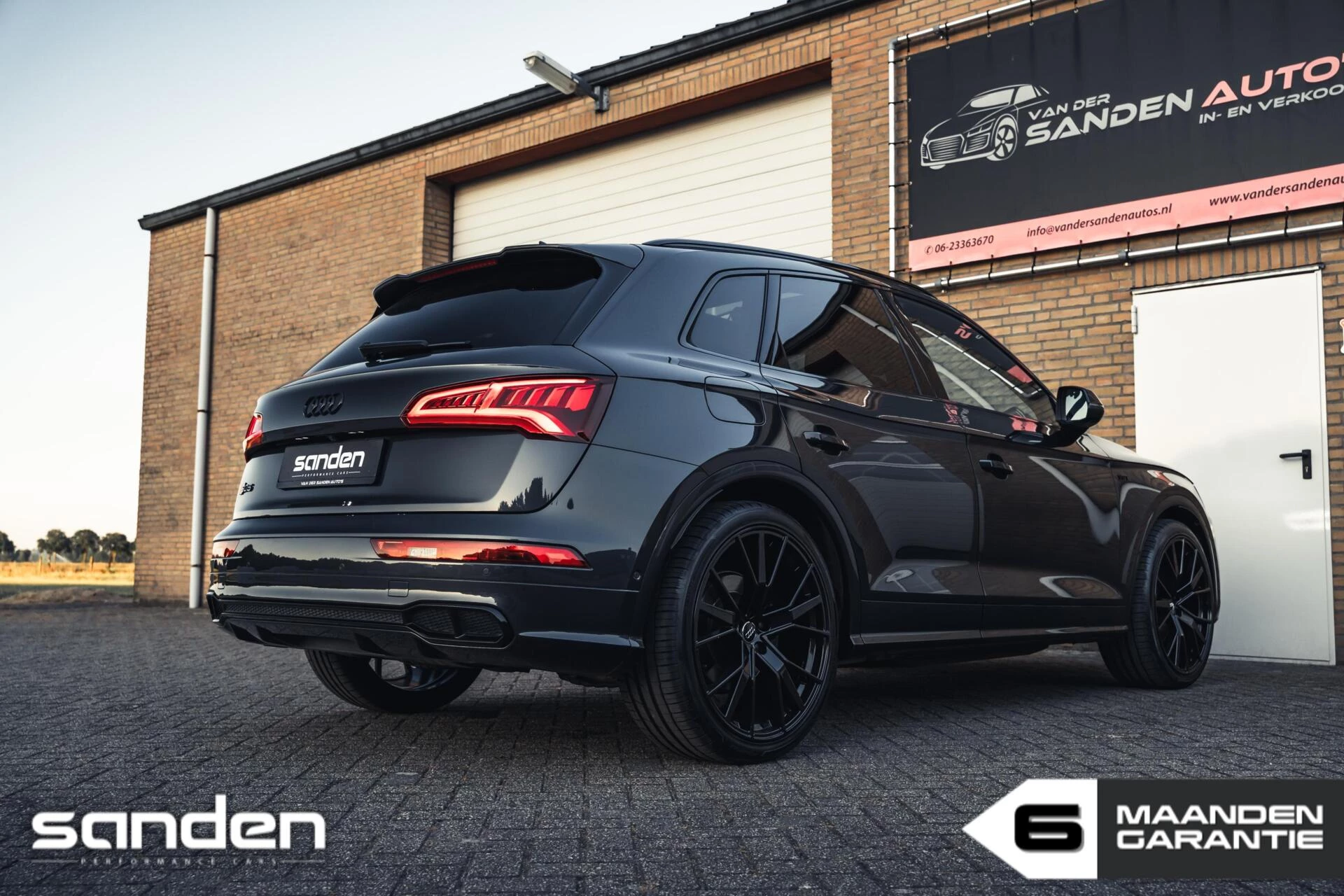Hoofdafbeelding Audi SQ5