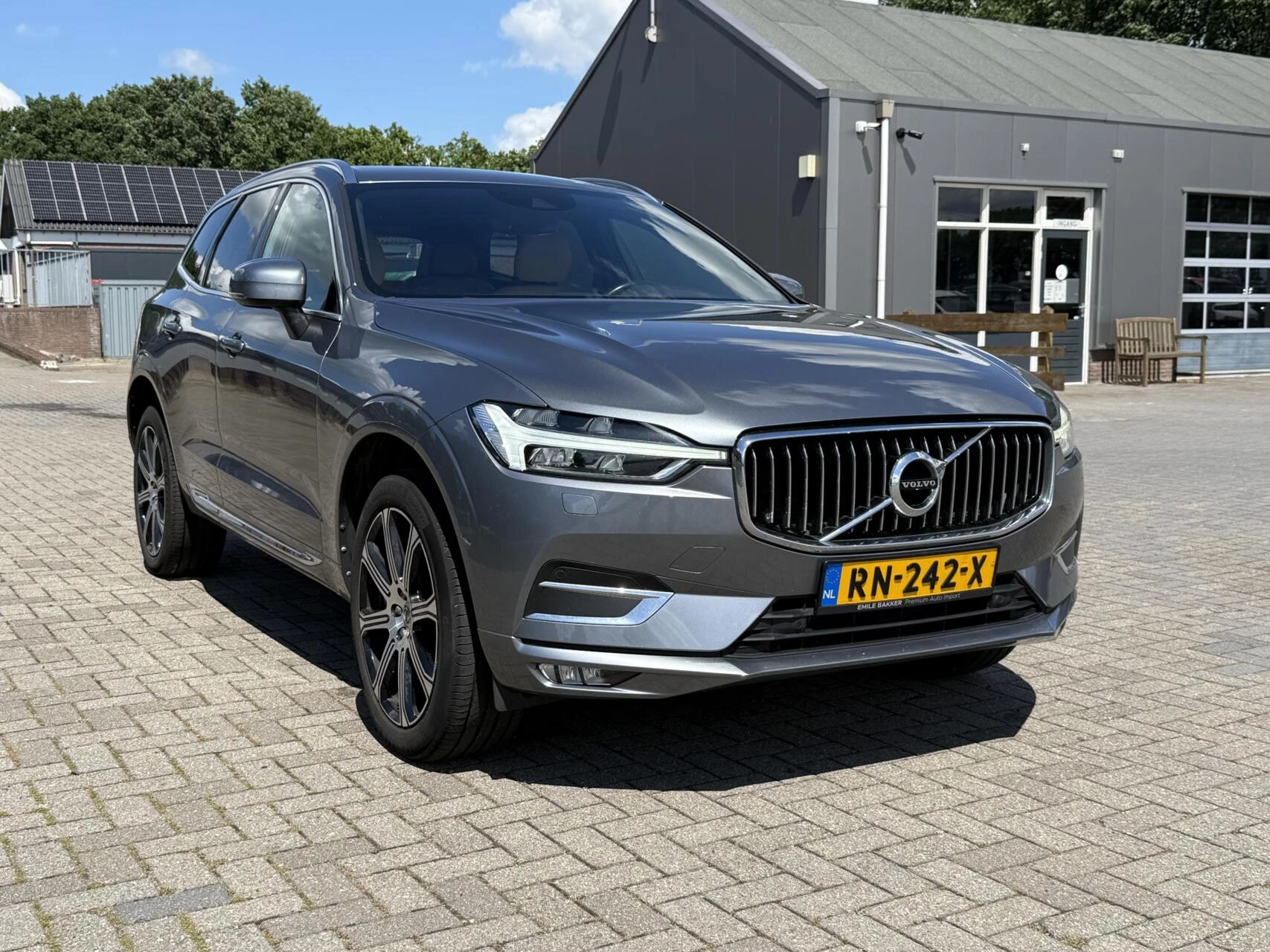 Hoofdafbeelding Volvo XC60