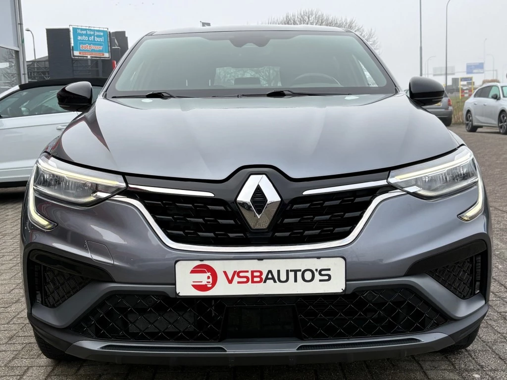 Hoofdafbeelding Renault Arkana