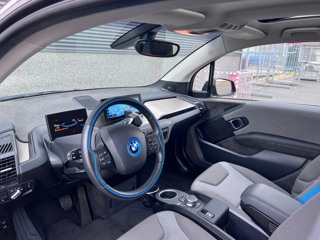 Hoofdafbeelding BMW i3