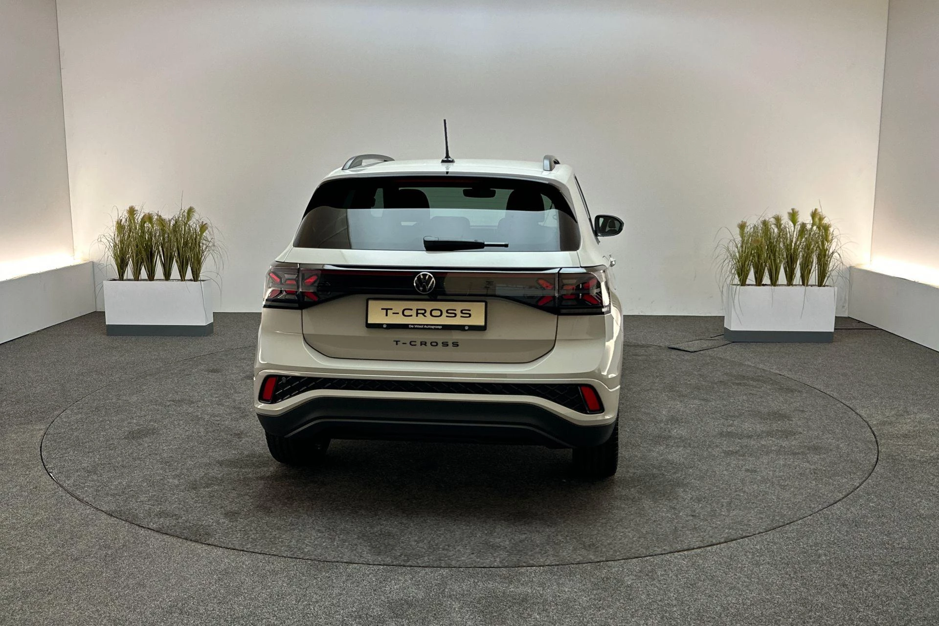 Hoofdafbeelding Volkswagen T-Cross