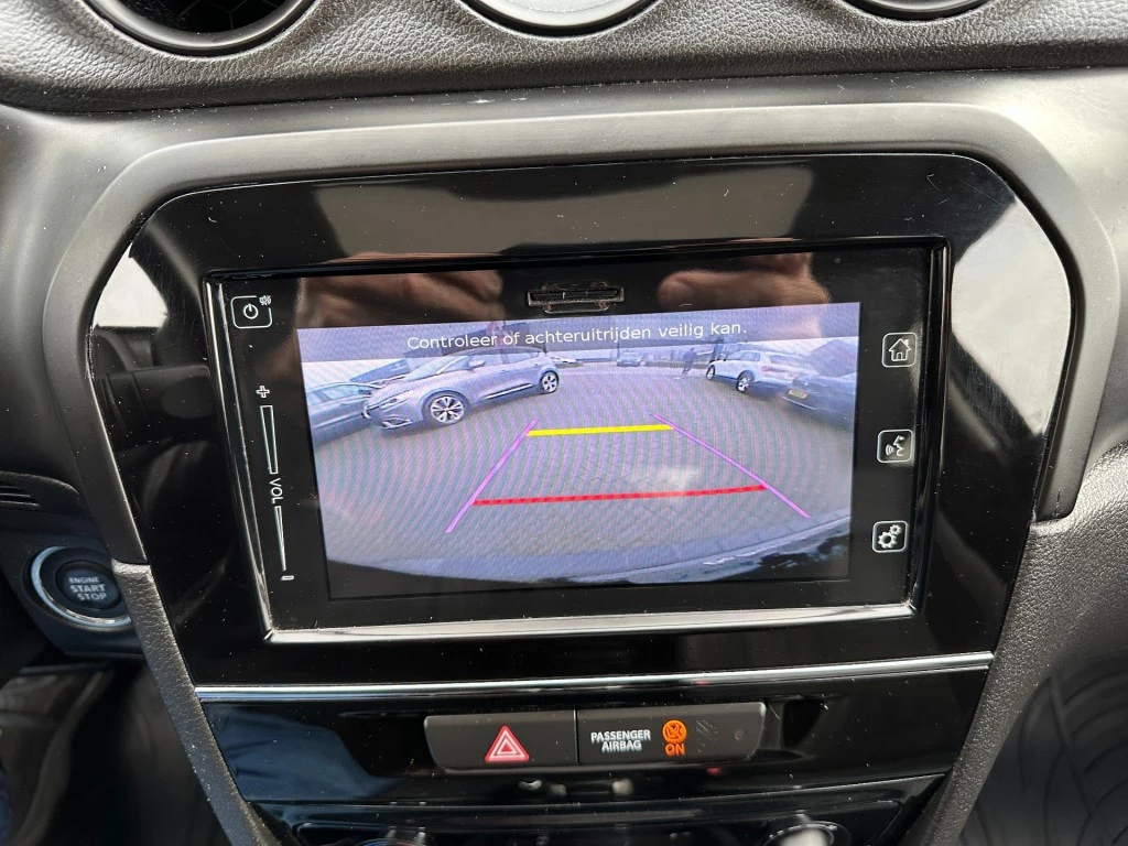 Hoofdafbeelding Suzuki Vitara