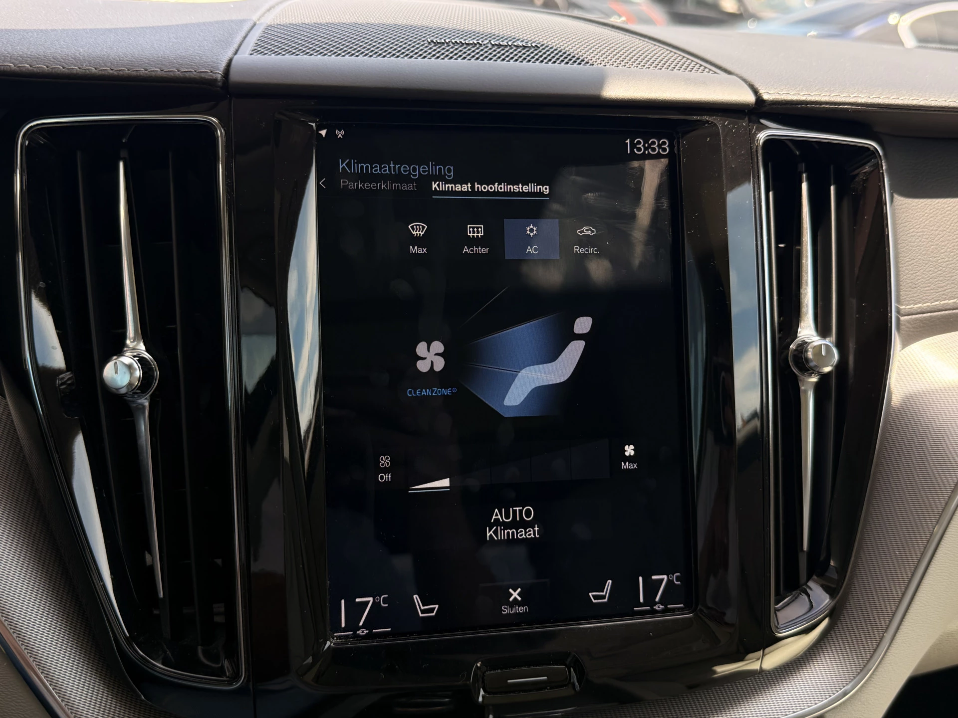 Hoofdafbeelding Volvo XC60