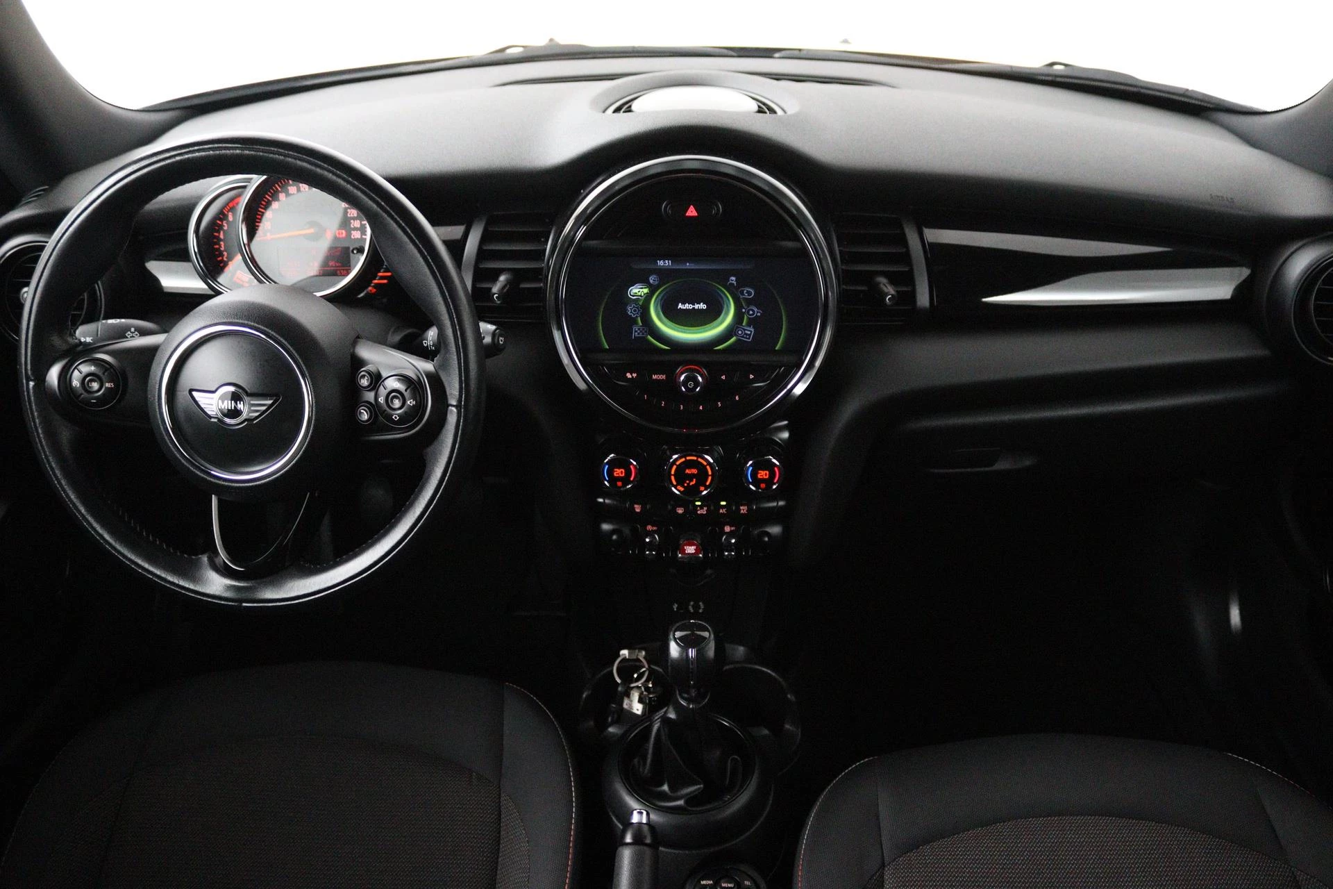 Hoofdafbeelding MINI Cooper