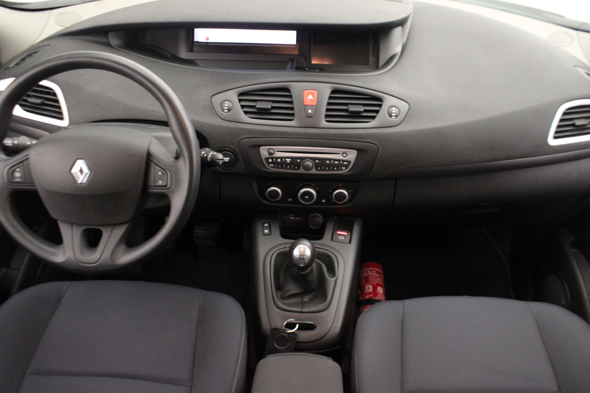 Hoofdafbeelding Renault Scénic