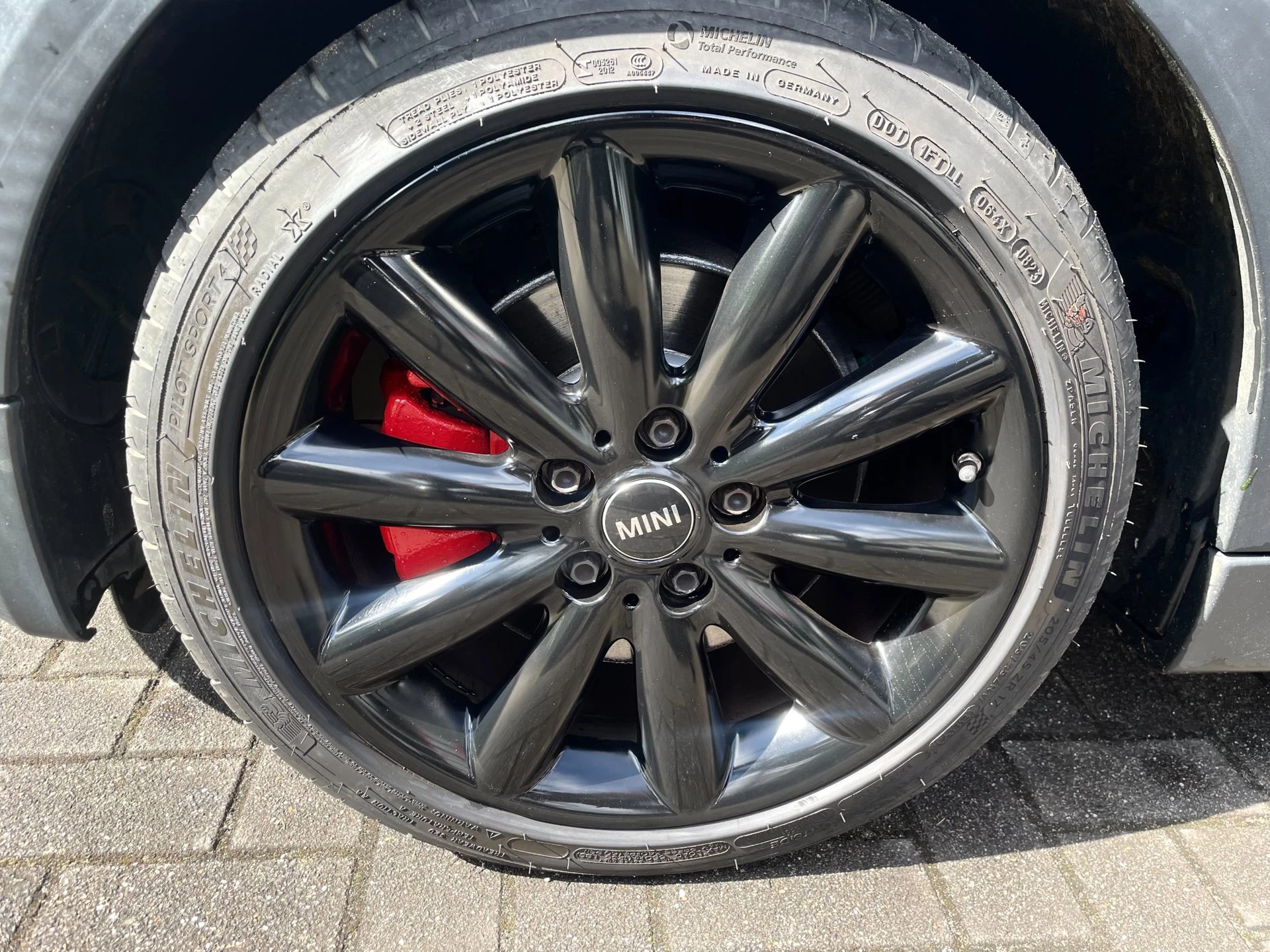 Hoofdafbeelding MINI Cooper S