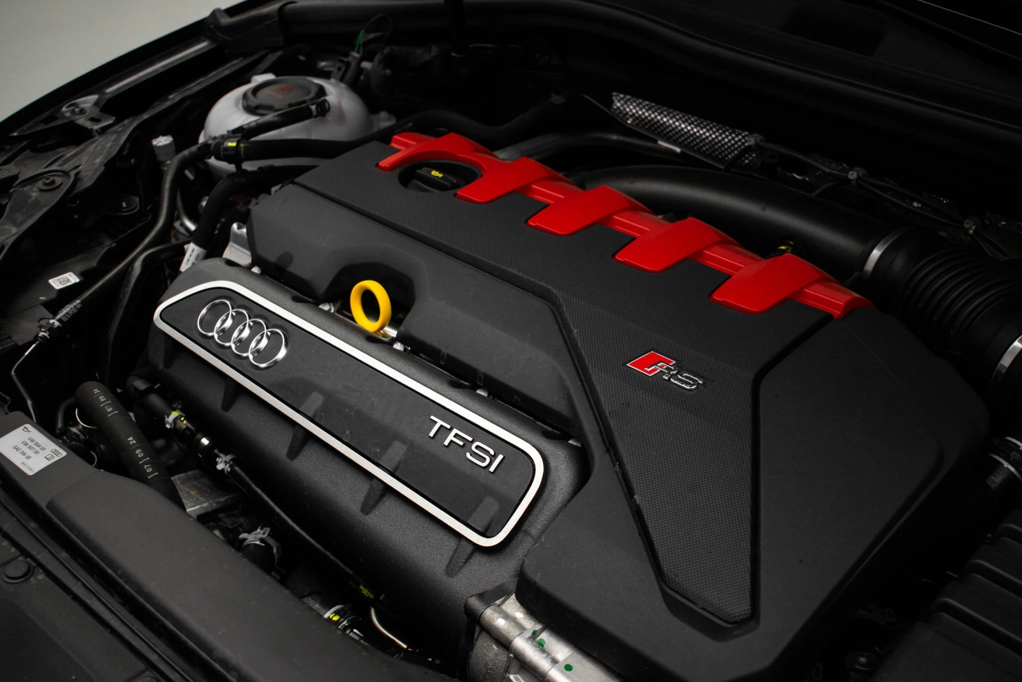 Hoofdafbeelding Audi RS3