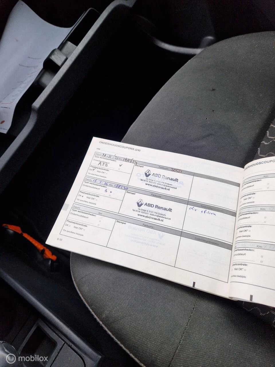 Hoofdafbeelding Renault Kangoo