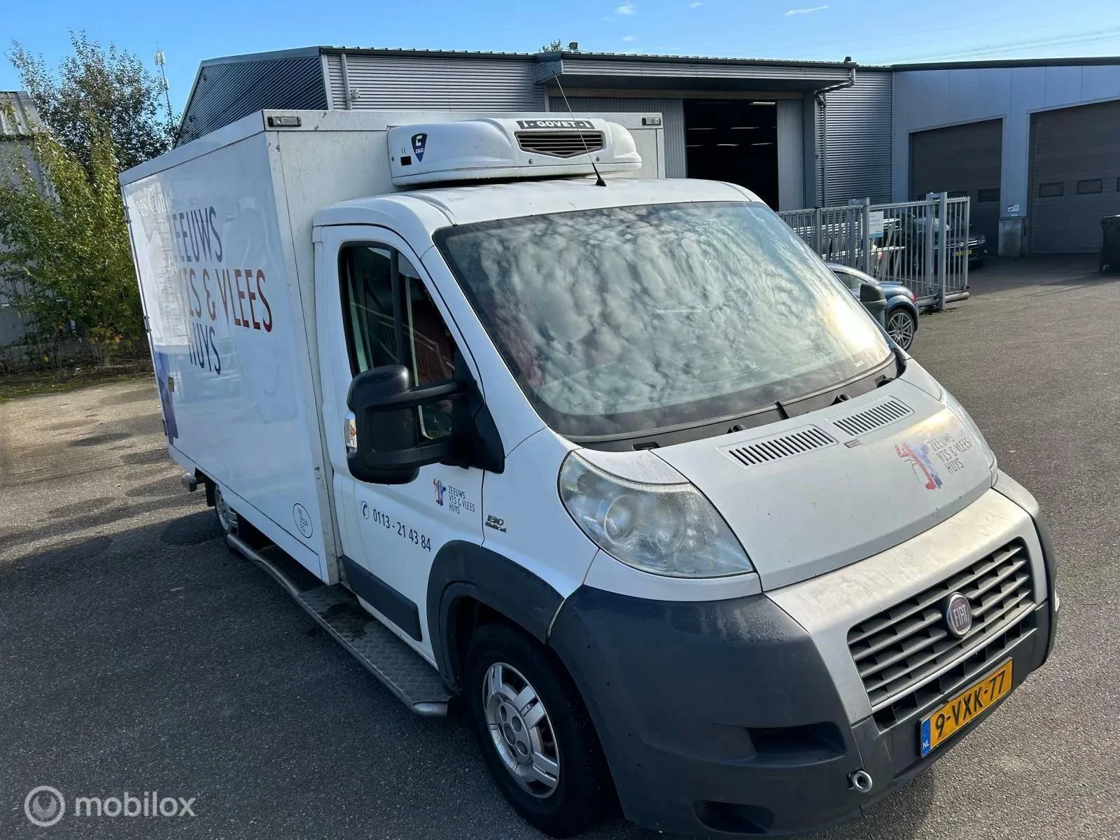 Hoofdafbeelding Fiat Ducato