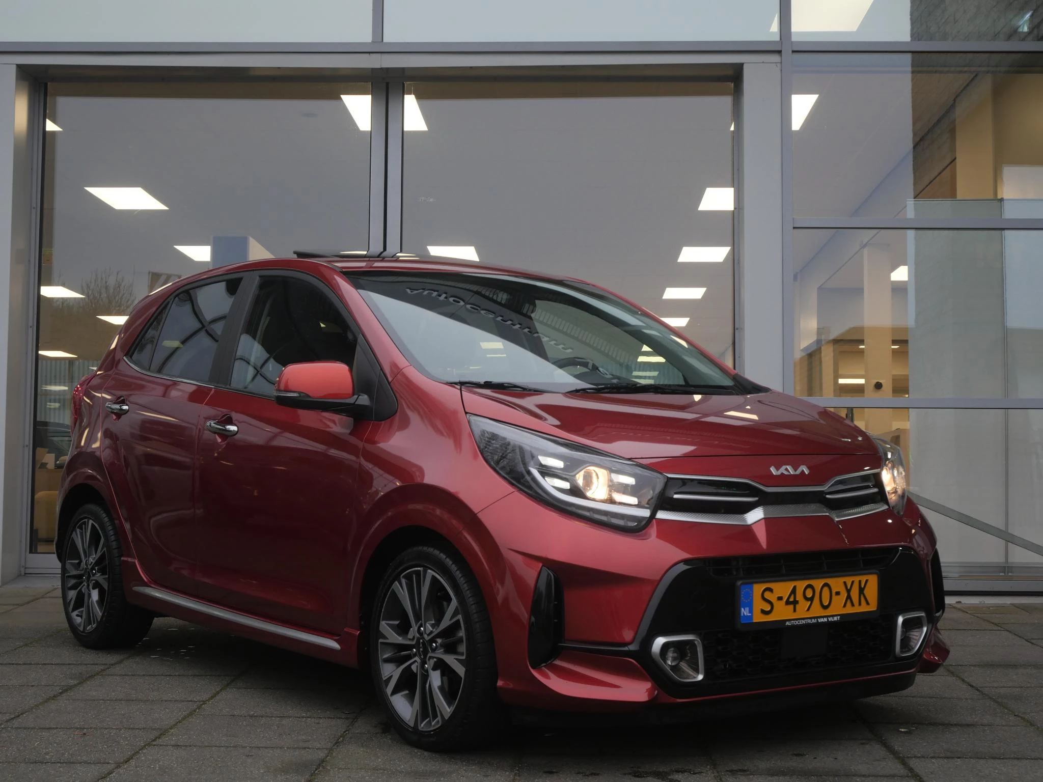 Hoofdafbeelding Kia Picanto