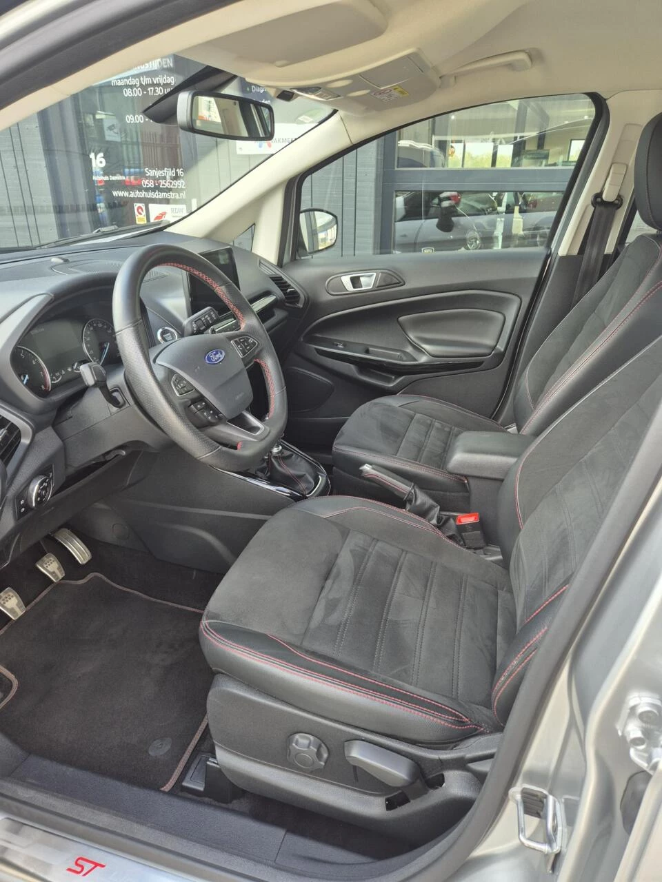 Hoofdafbeelding Ford EcoSport