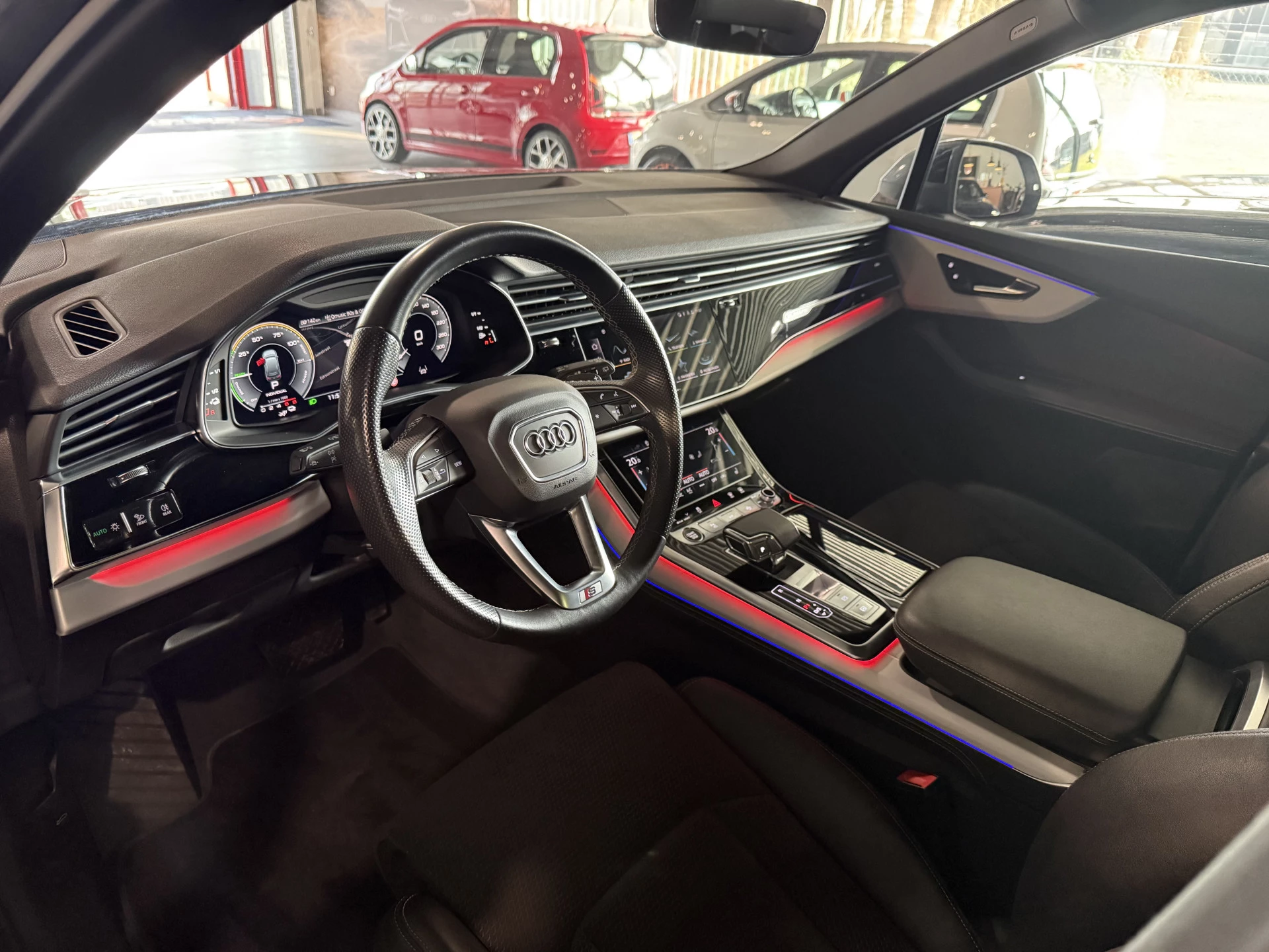 Hoofdafbeelding Audi Q7