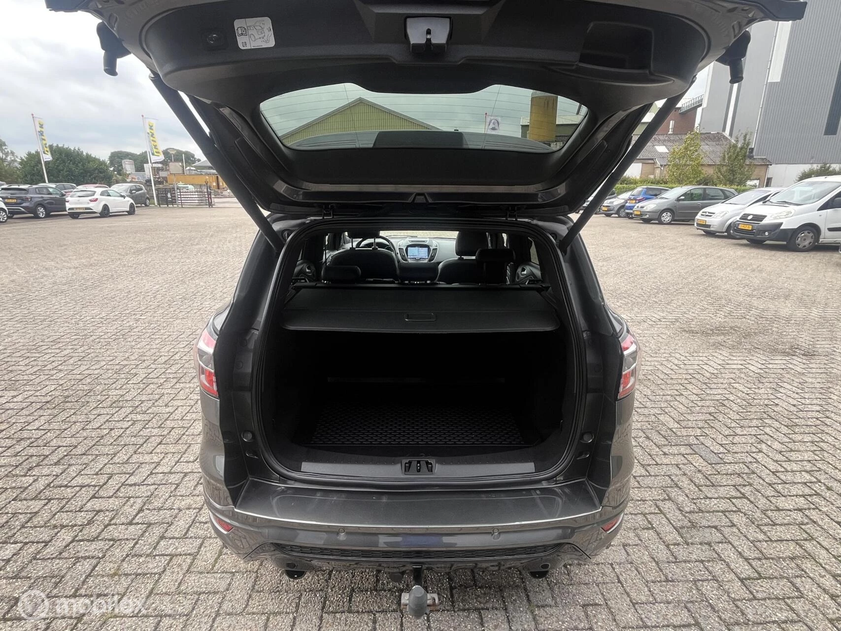 Hoofdafbeelding Ford Kuga