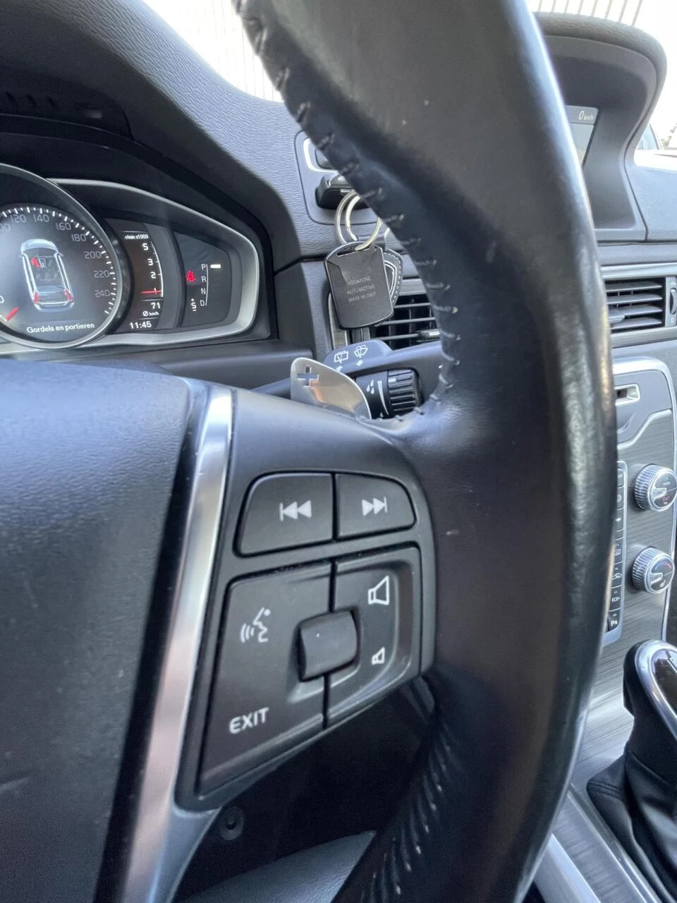 Hoofdafbeelding Volvo XC70