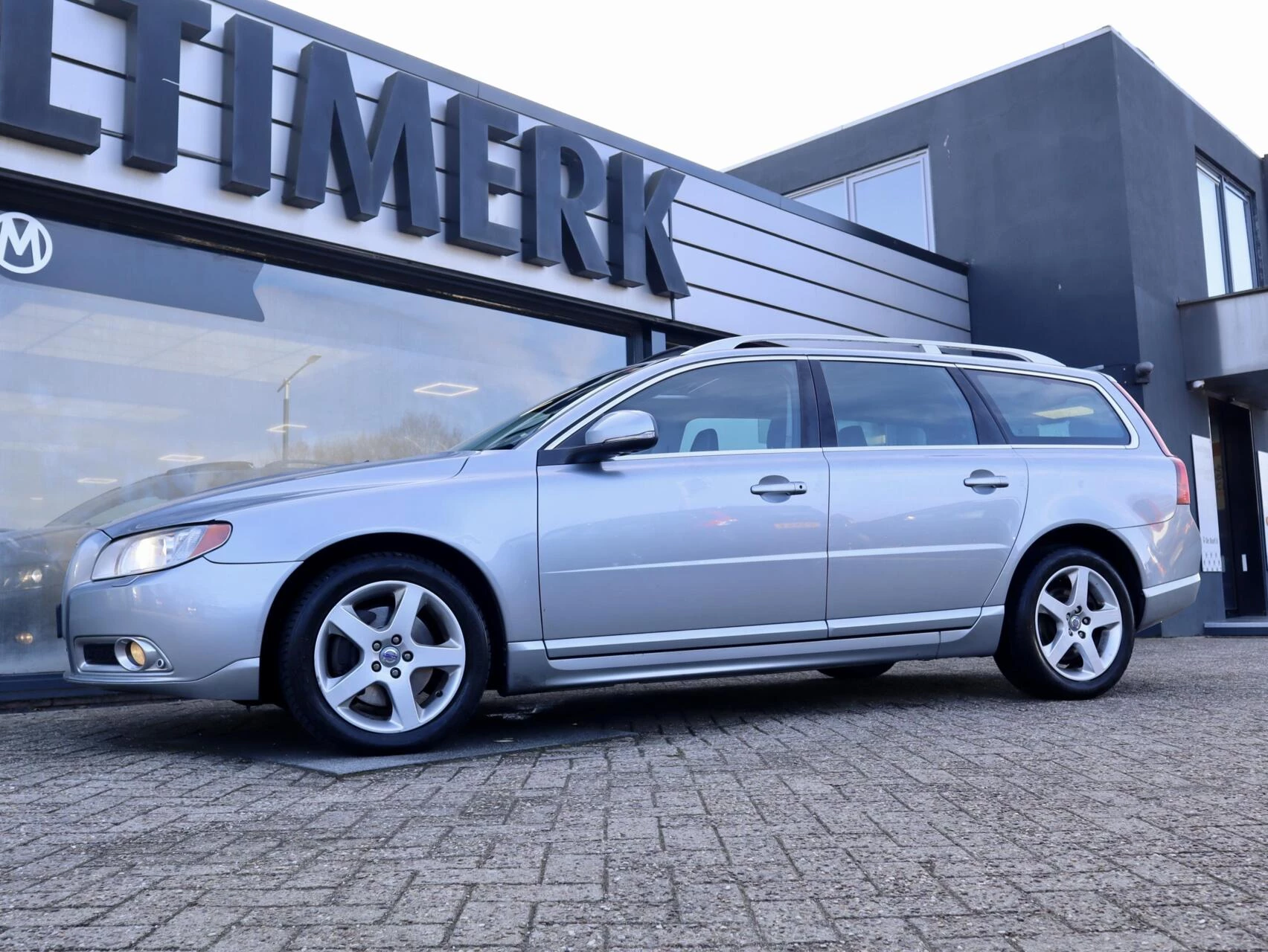 Hoofdafbeelding Volvo V70