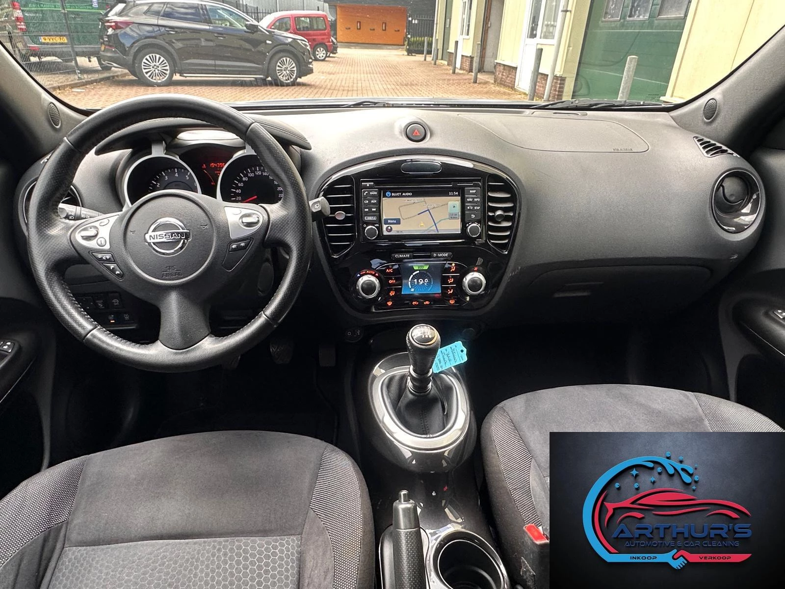 Hoofdafbeelding Nissan Juke