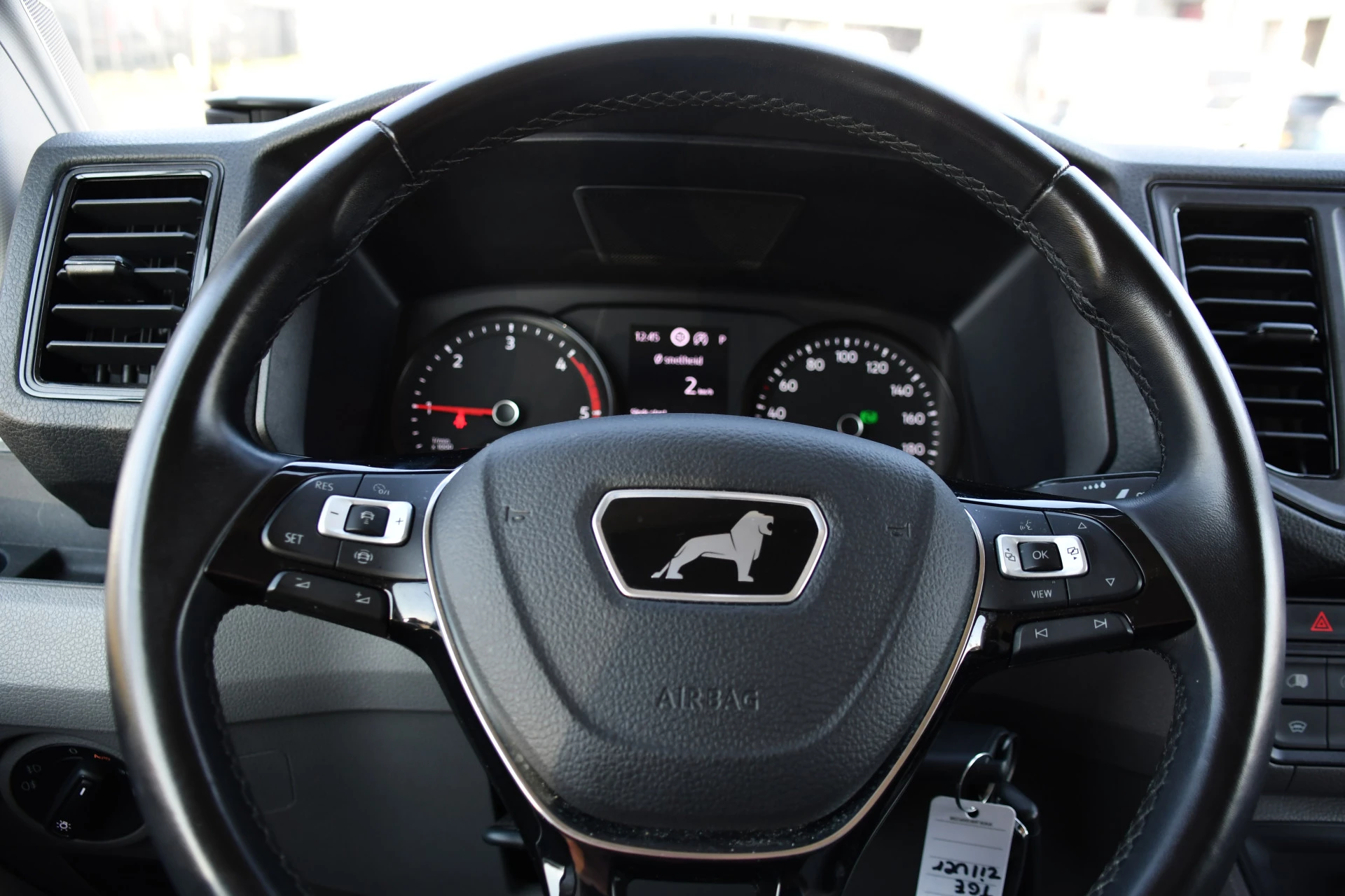 Hoofdafbeelding MAN TGE