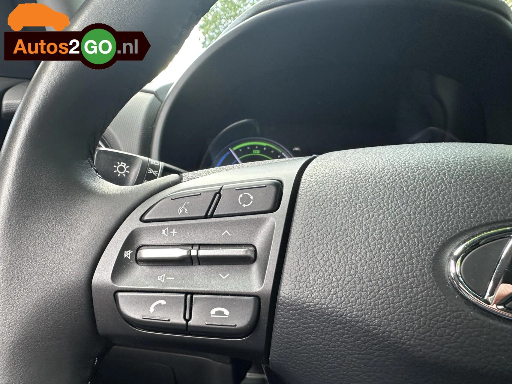 Hoofdafbeelding Hyundai Kona