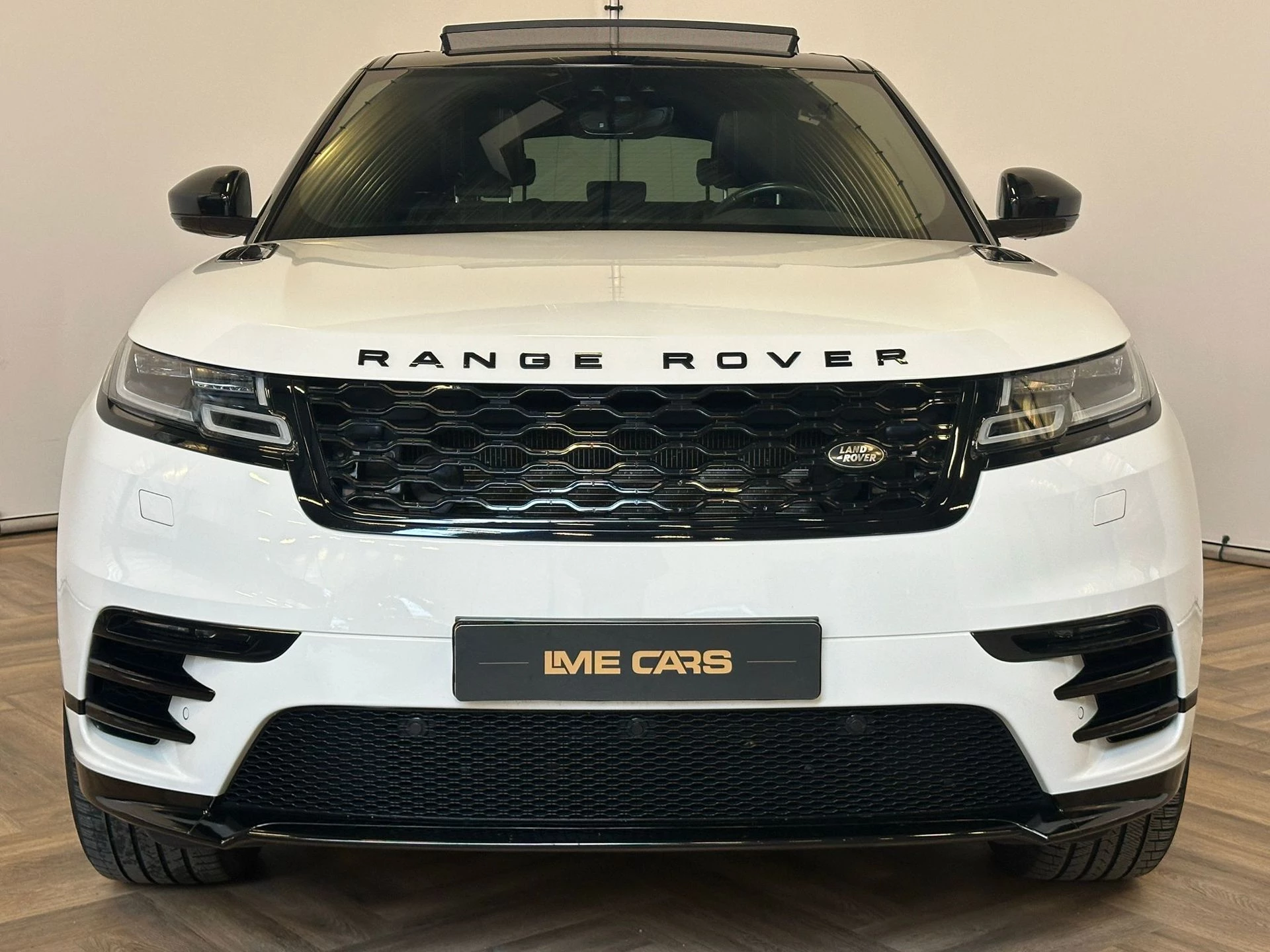 Hoofdafbeelding Land Rover Range Rover Velar