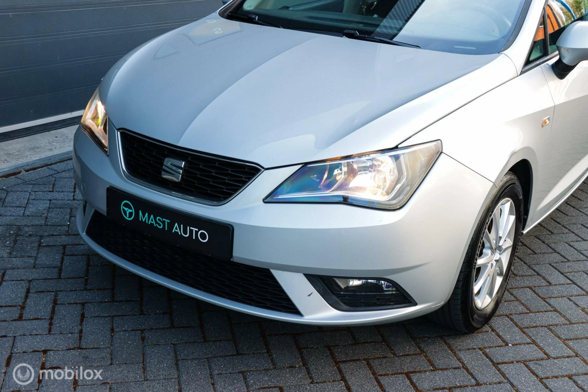 Hoofdafbeelding SEAT Ibiza