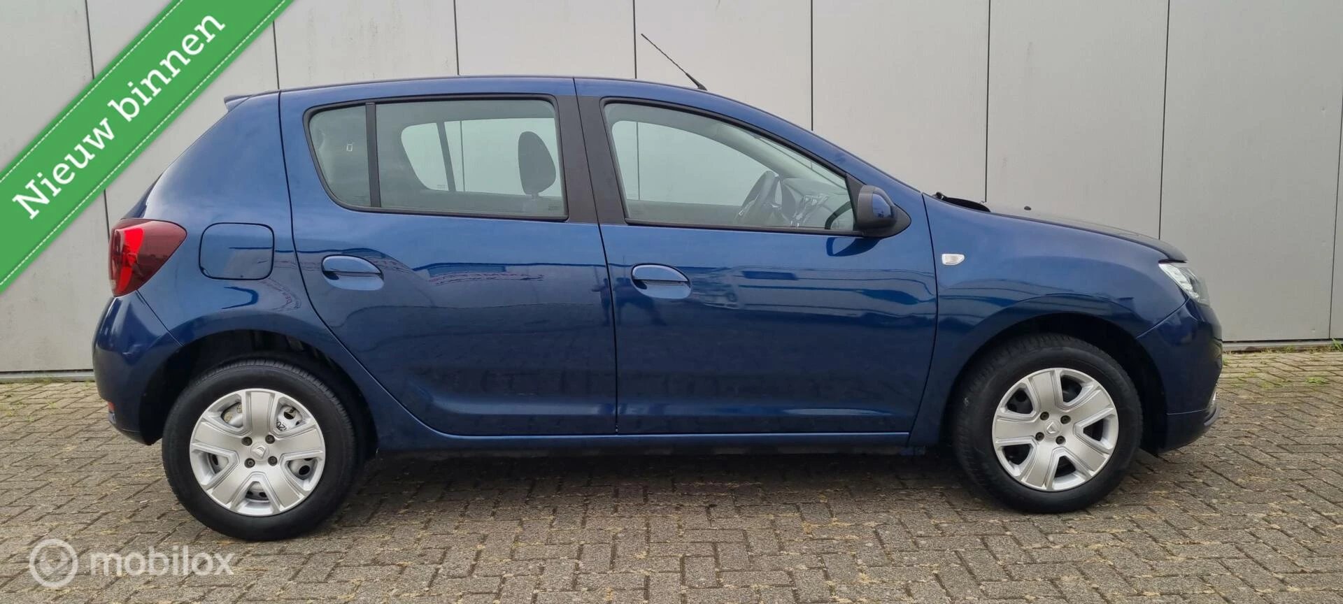 Hoofdafbeelding Dacia Sandero