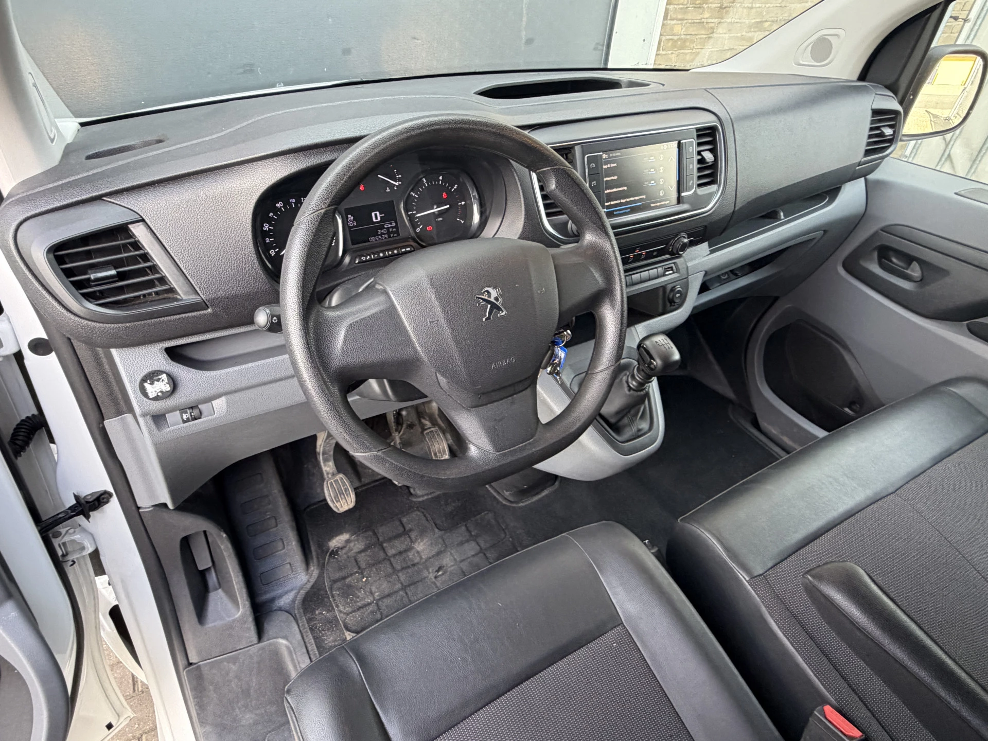 Hoofdafbeelding Peugeot Expert