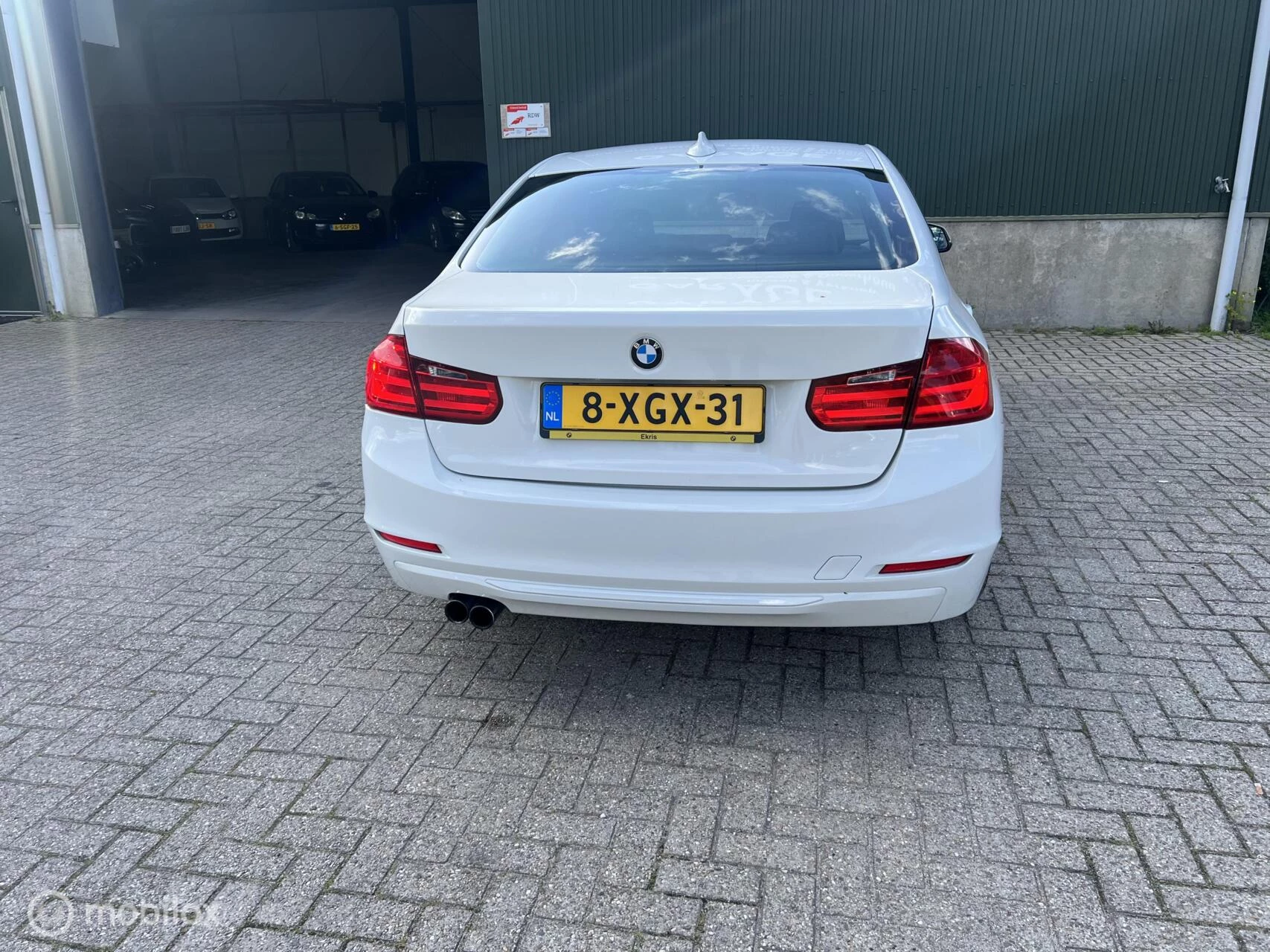 Hoofdafbeelding BMW 3 Serie