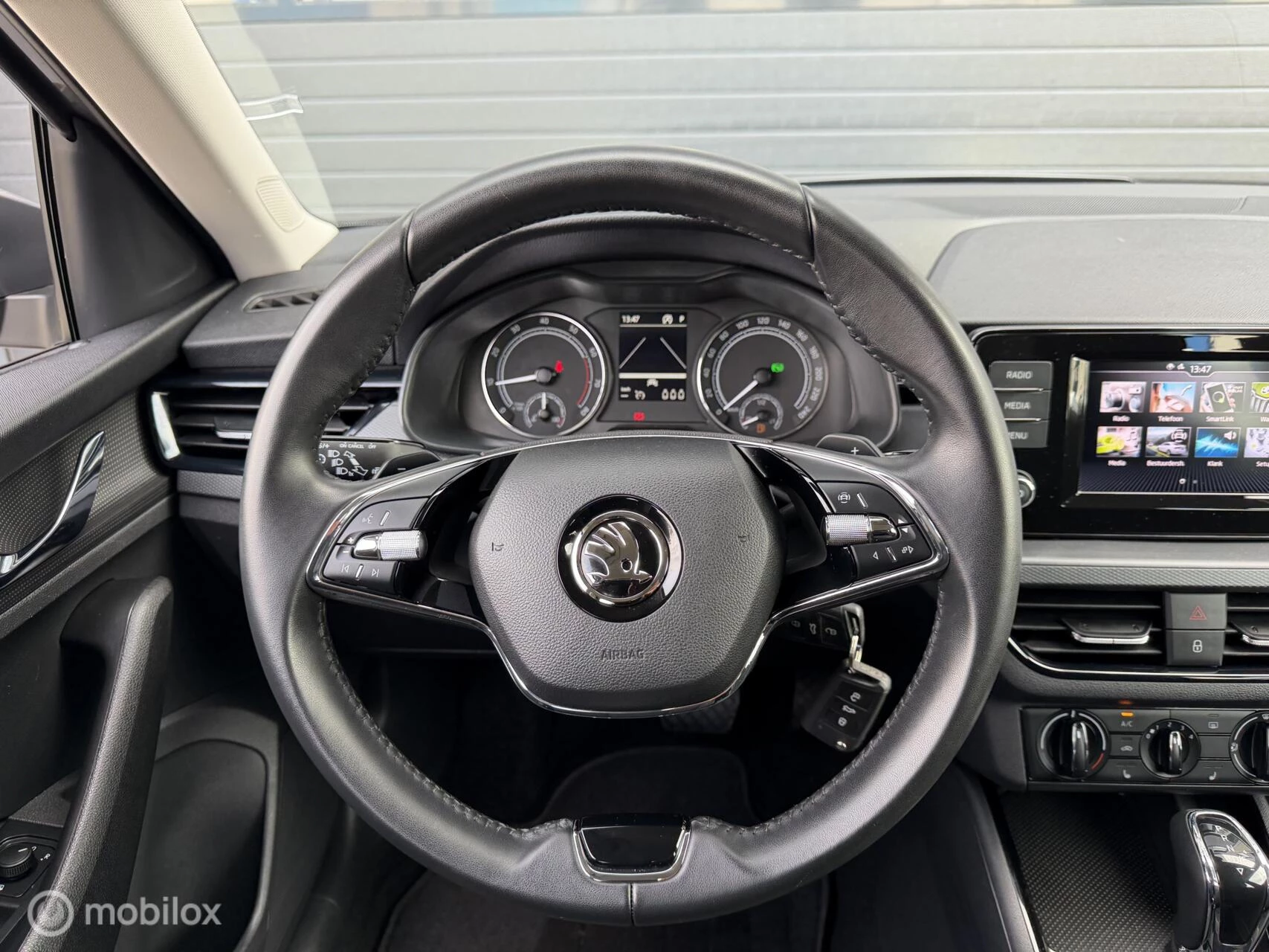 Hoofdafbeelding Škoda Kamiq