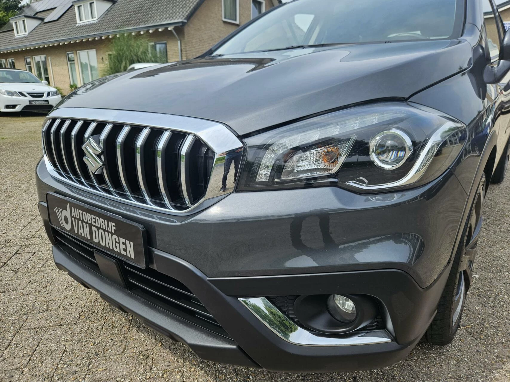 Hoofdafbeelding Suzuki S-Cross