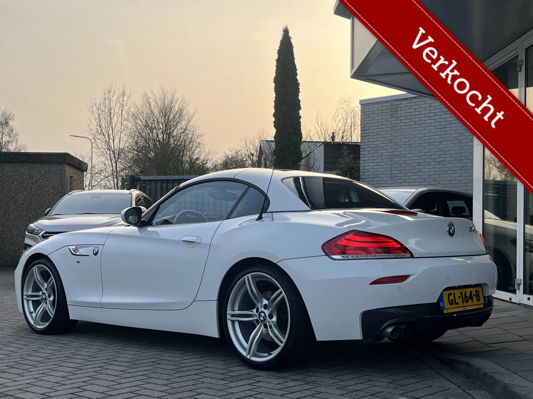 Hoofdafbeelding BMW Z4