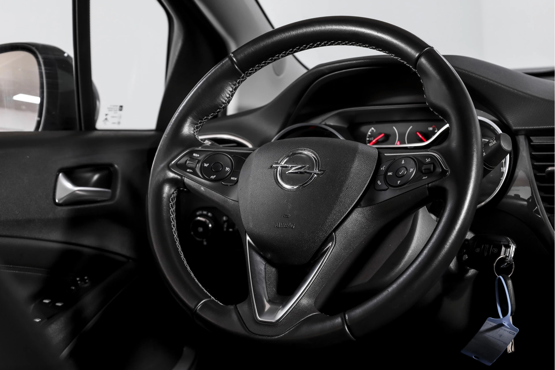 Hoofdafbeelding Opel Crossland