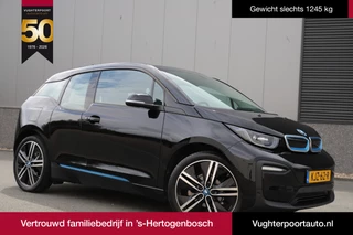 BMW i3 Executive 120Ah 42 kWh/NaviPro/Carplay/W-pomp/Camera/3-fase/20"